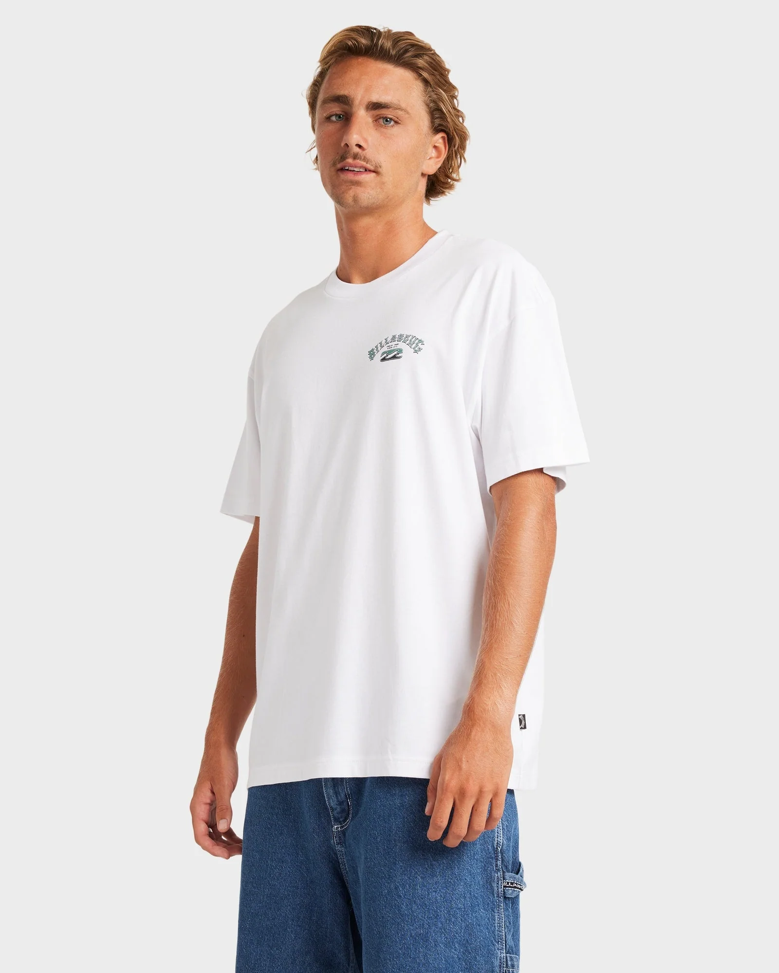Mens Heritage Arch OG T-Shirt - Image 3
