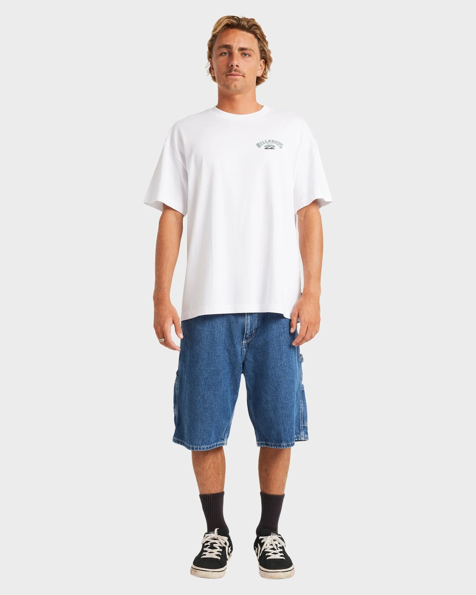 Mens Heritage Arch OG T-Shirt - Image 4
