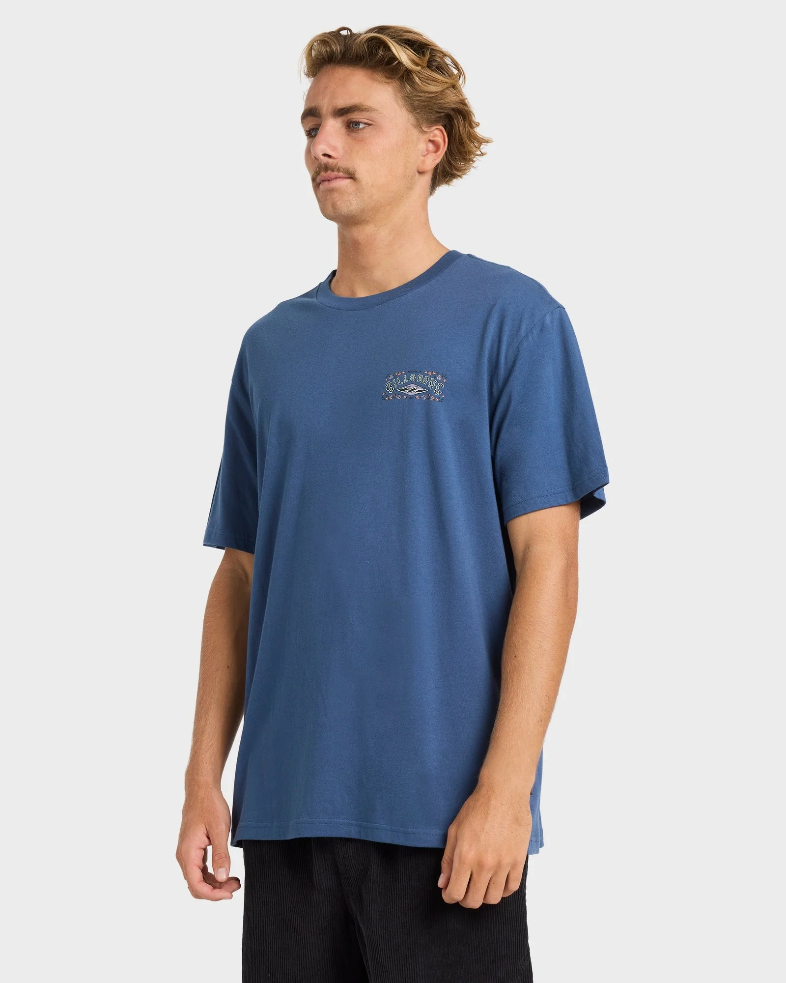 Mens Heritage Arch Premium T-Shirt - Image 3