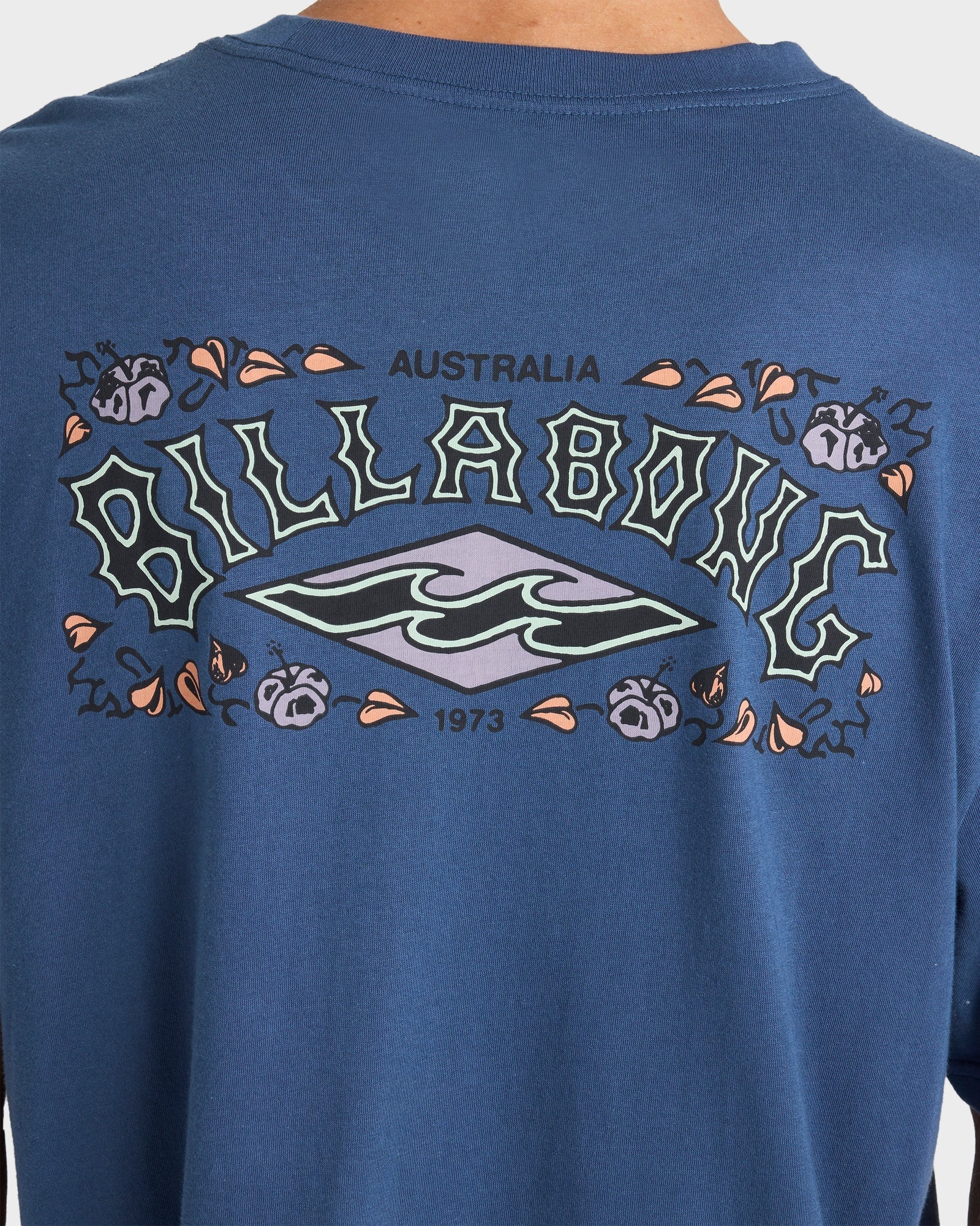 Mens Heritage Arch Premium T-Shirt - Image 4