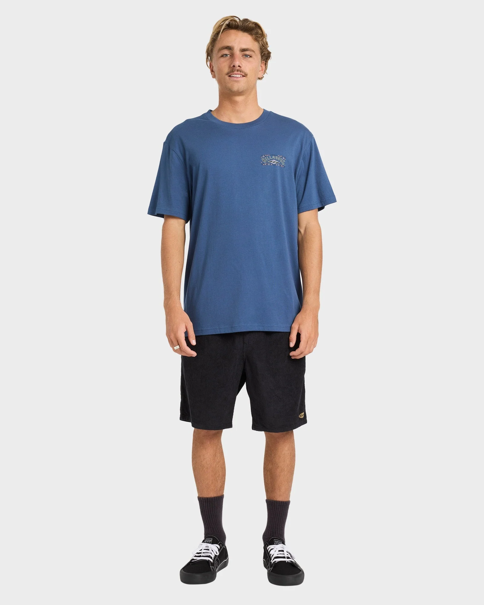 Mens Heritage Arch Premium T-Shirt - Image 5