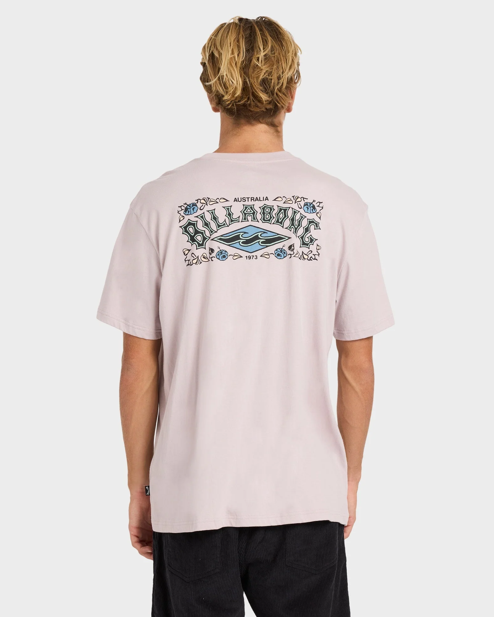Mens Heritage Arch Premium T-Shirt - Image 2