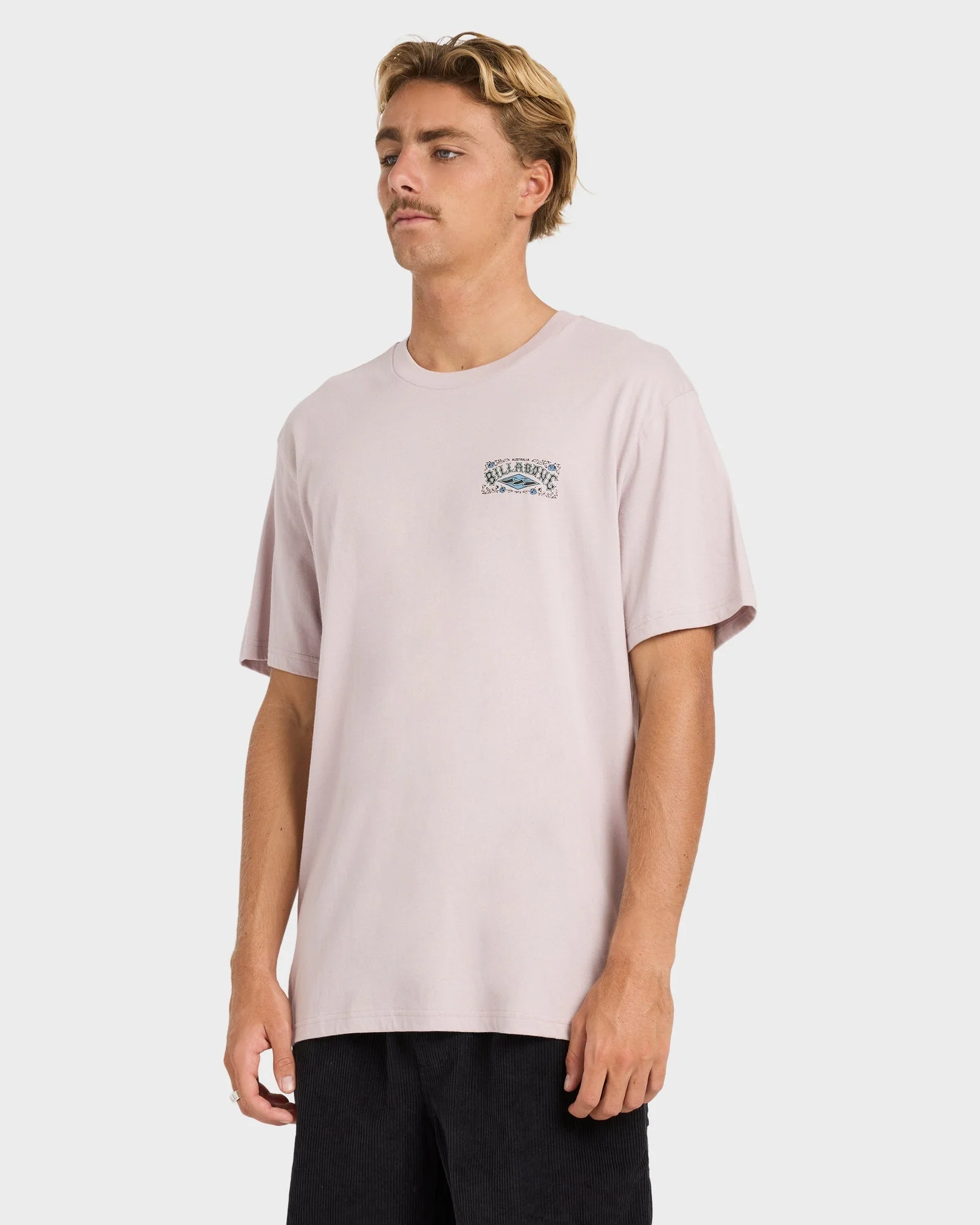 Mens Heritage Arch Premium T-Shirt - Image 3