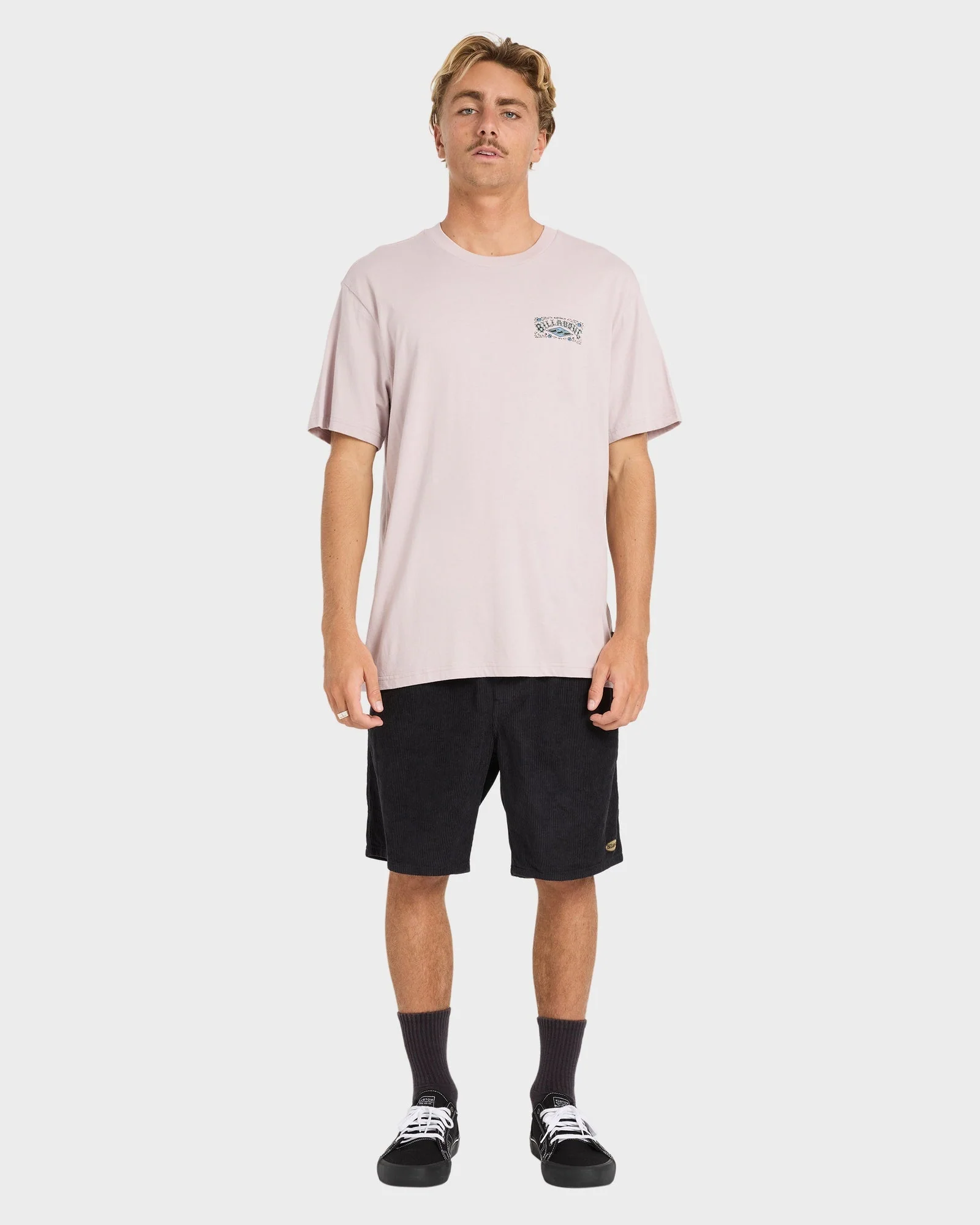 Mens Heritage Arch Premium T-Shirt - Image 5