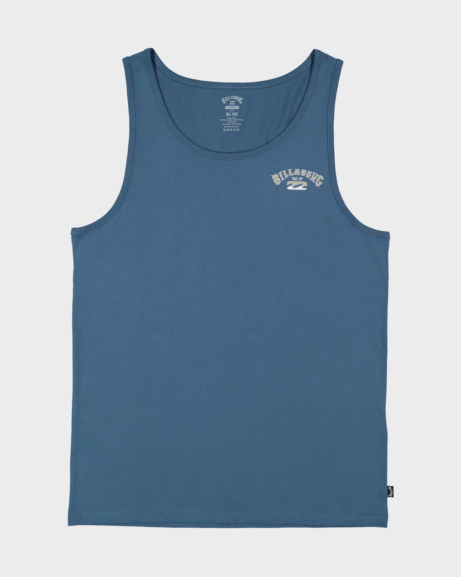 Mens Heritage Arch Tank Top - Image 5