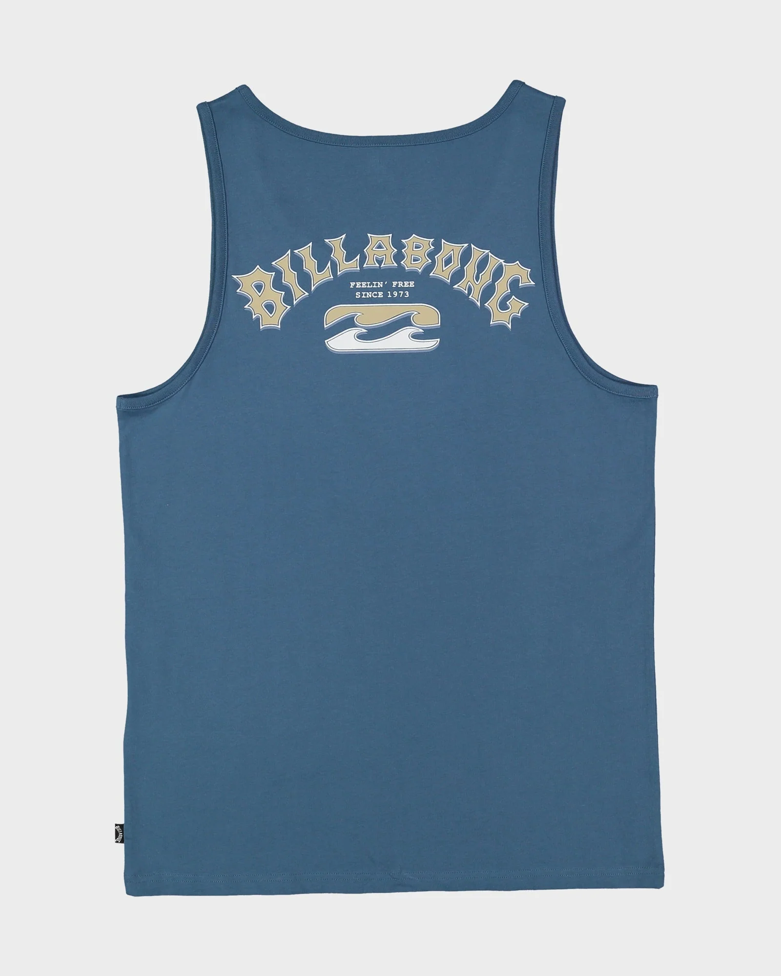 Mens Heritage Arch Tank Top - Image 6