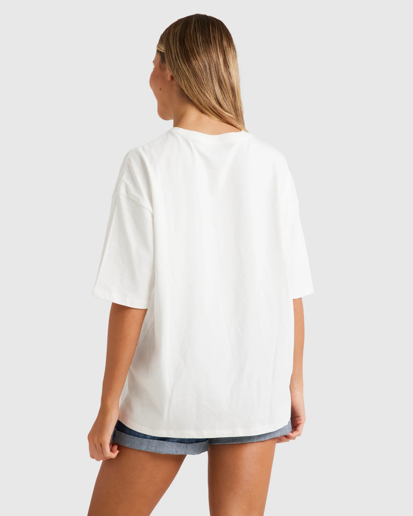Womens Heritage Diamond T-Shirt - Image 3