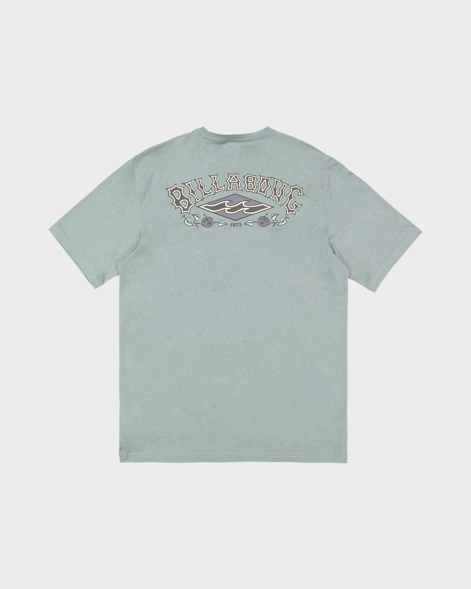 Mens Heritage Loose Fit Rash Vest - Image 2