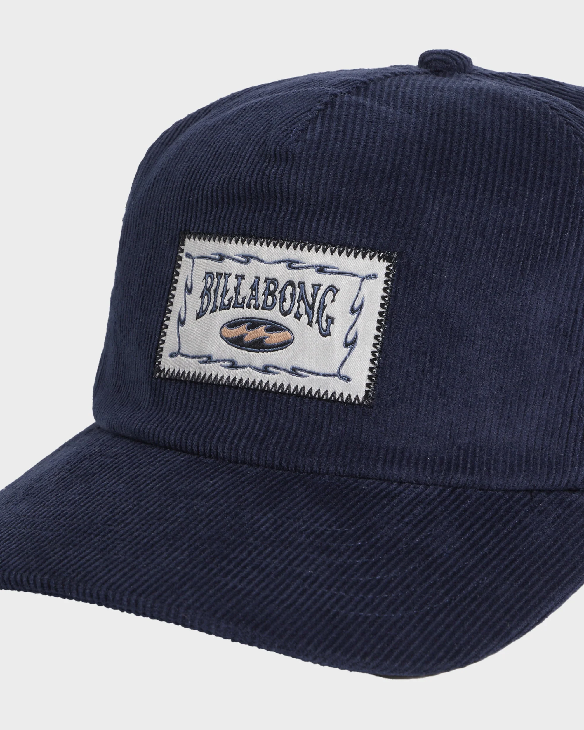 Mens Heritage Snapback Cap - Image 3