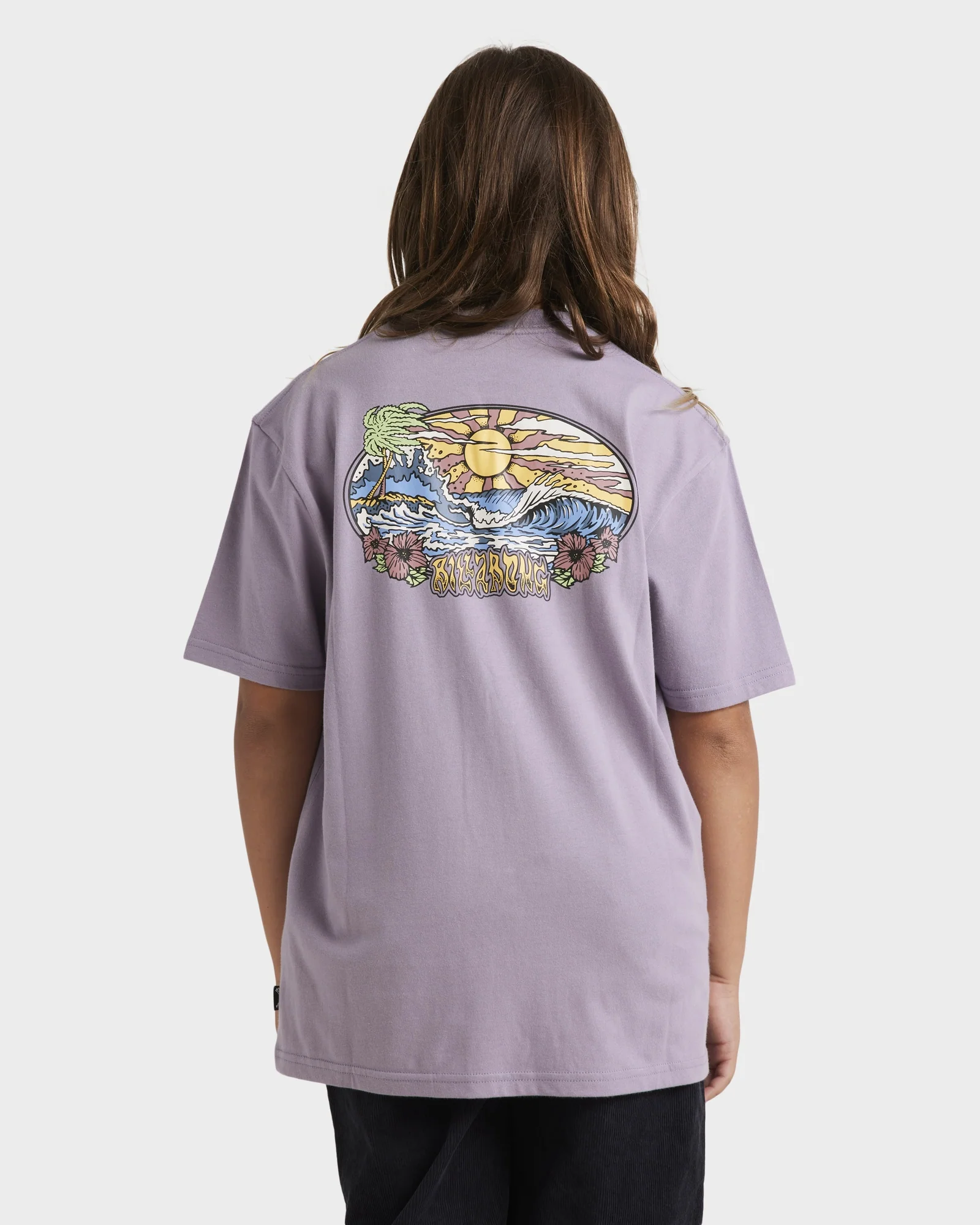 Boys 8-16 Hi Tide OG T-Shirt - Image 3