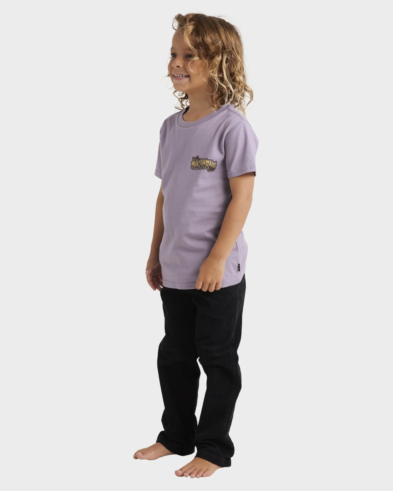 Boys 0-7 Hi Tide T-Shirt - Image 2