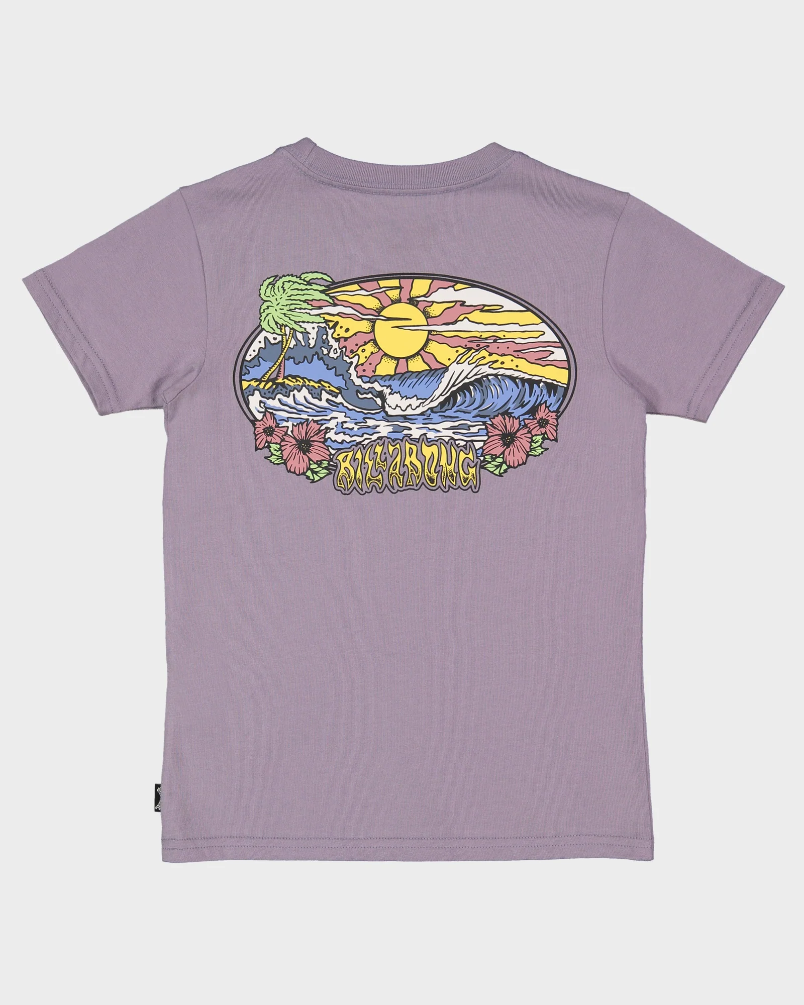 Boys 0-7 Hi Tide T-Shirt - Image 3
