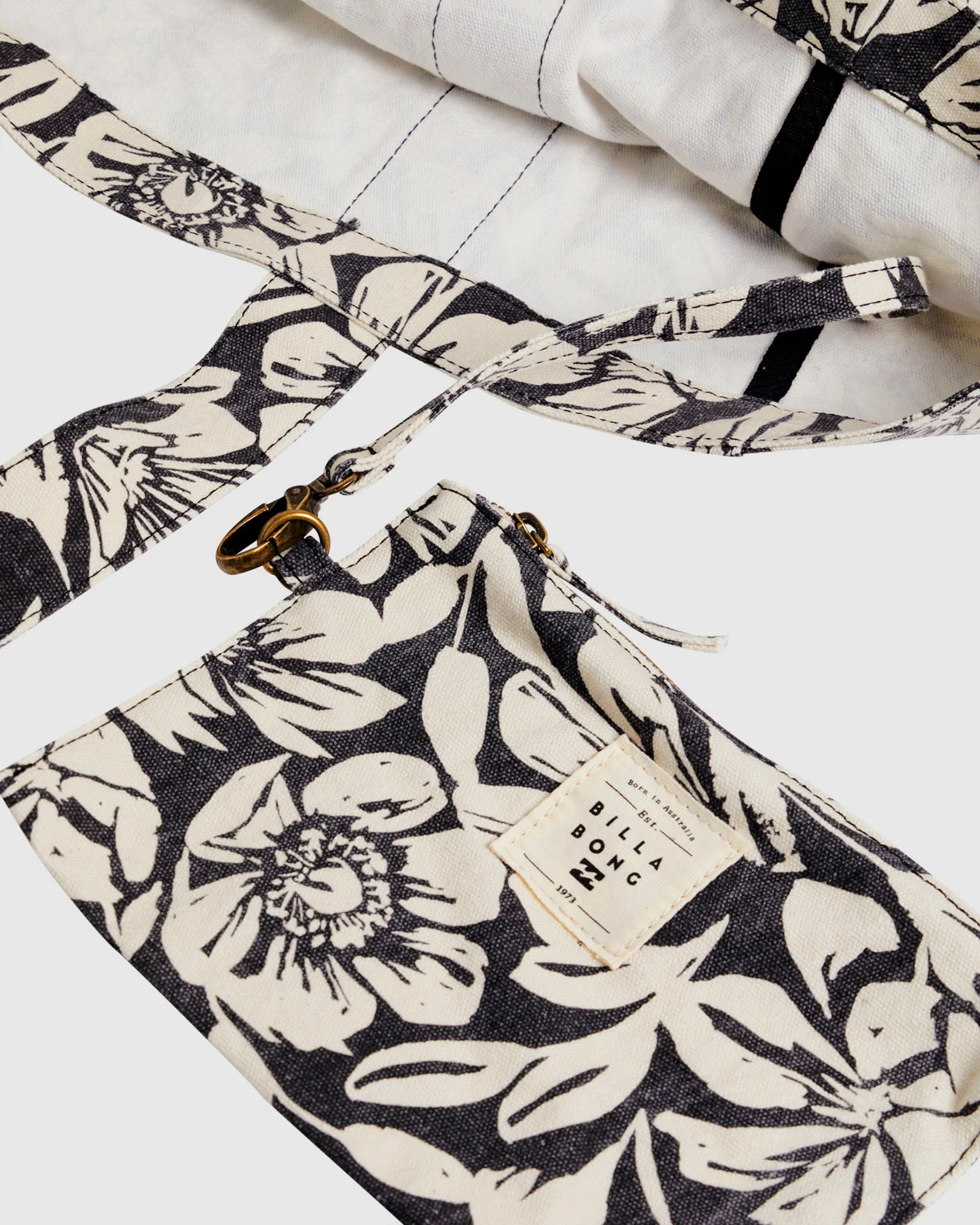 Womens Hi Times Coast Tote Bag - Image 6
