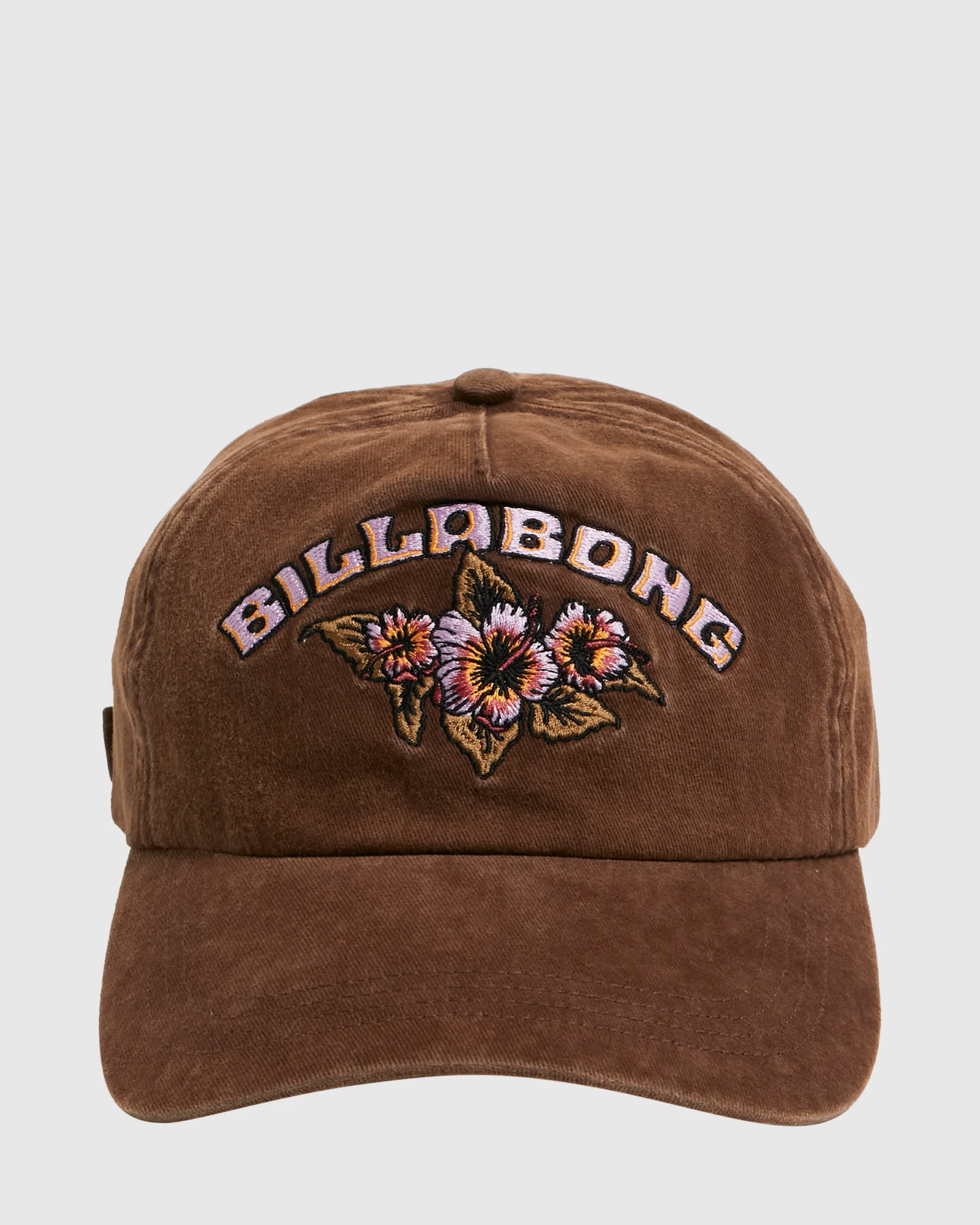 Hibiscus Retro Cap - Image 2
