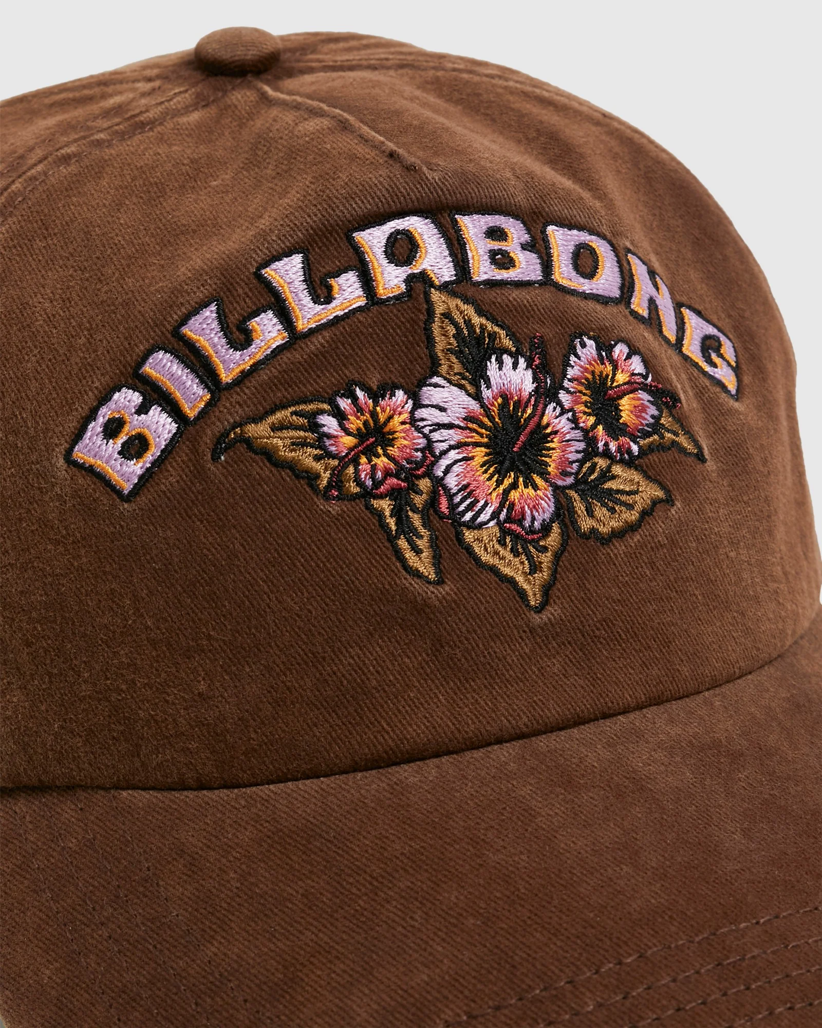 Hibiscus Retro Cap - Image 4