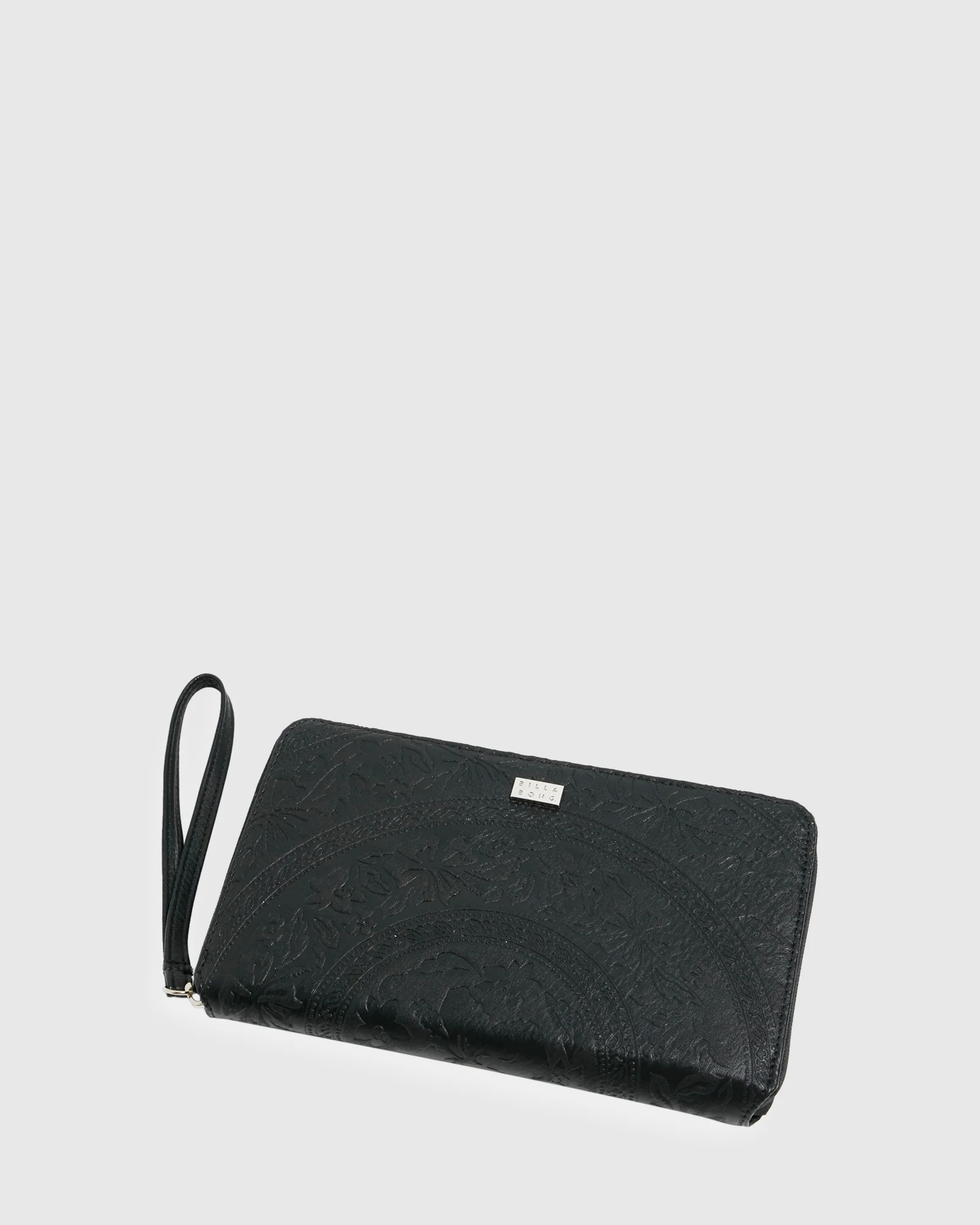 Hibiscus Travel Wallet - Image 2