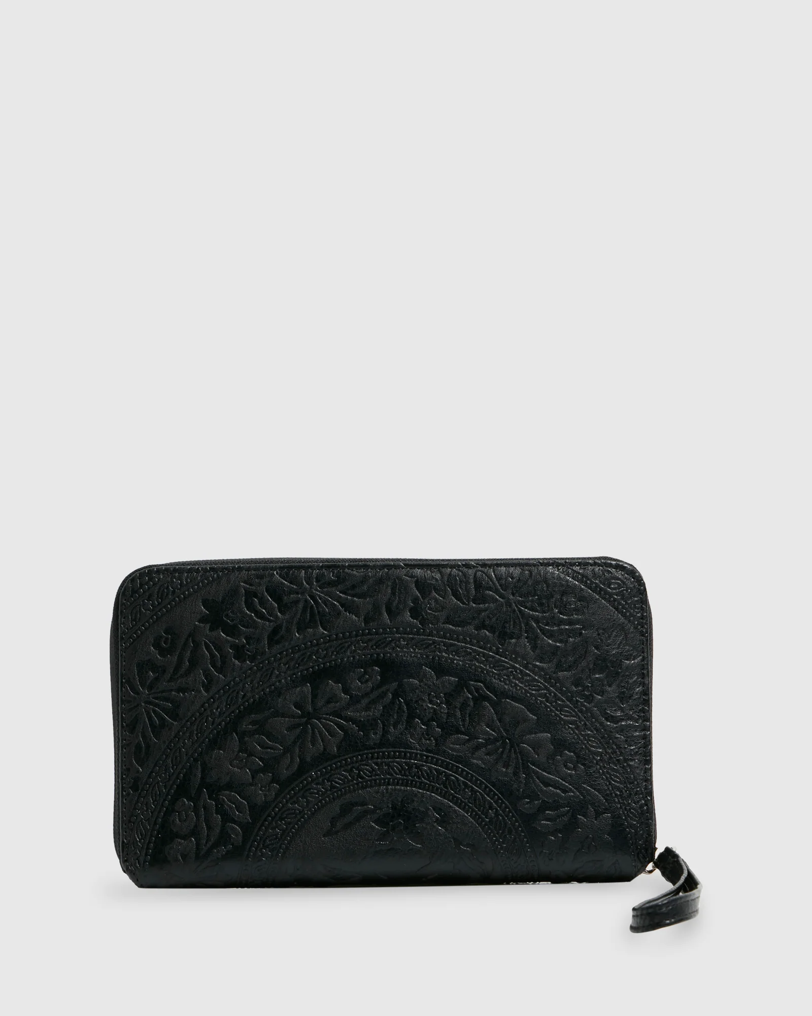 Hibiscus Travel Wallet - Image 3