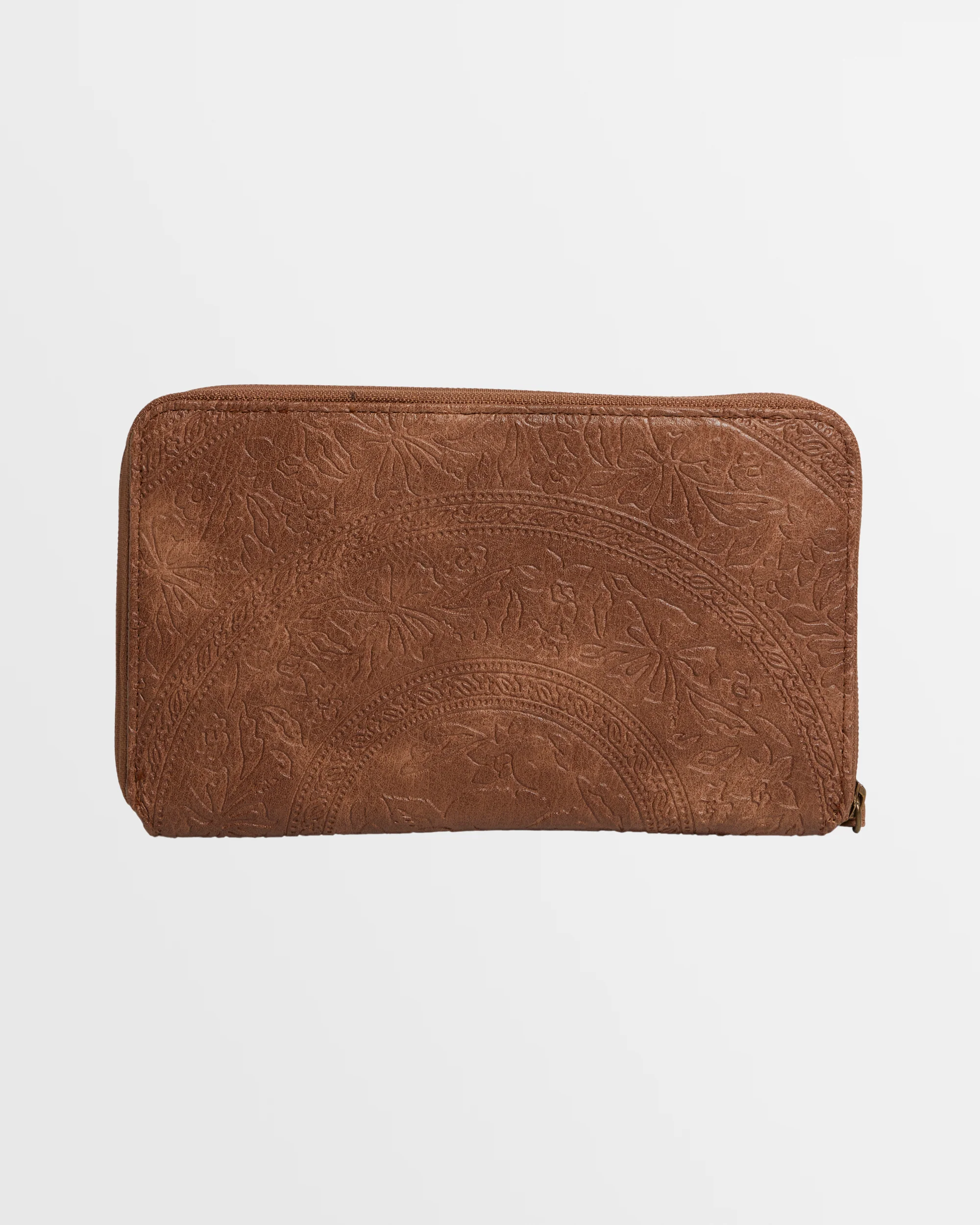 Womens Hibiscus Travel Wallet - Image 3