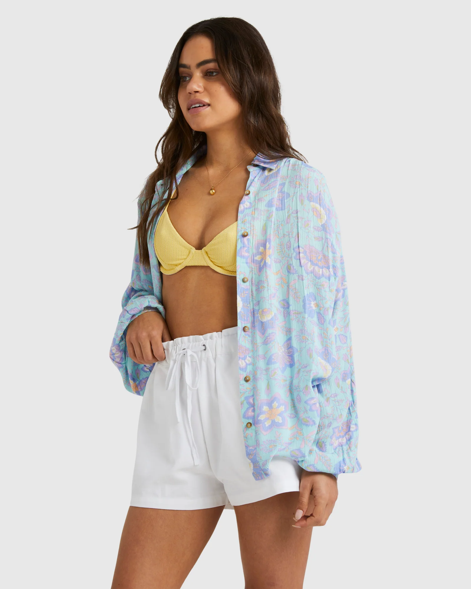 Womens Hideaway Blouse - Image 2