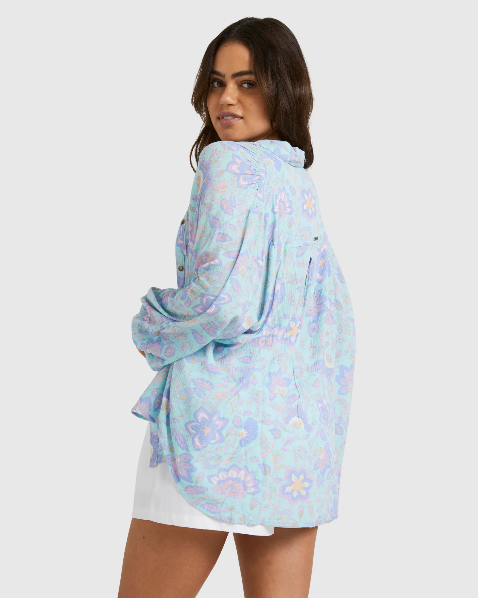 Womens Hideaway Blouse - Image 3