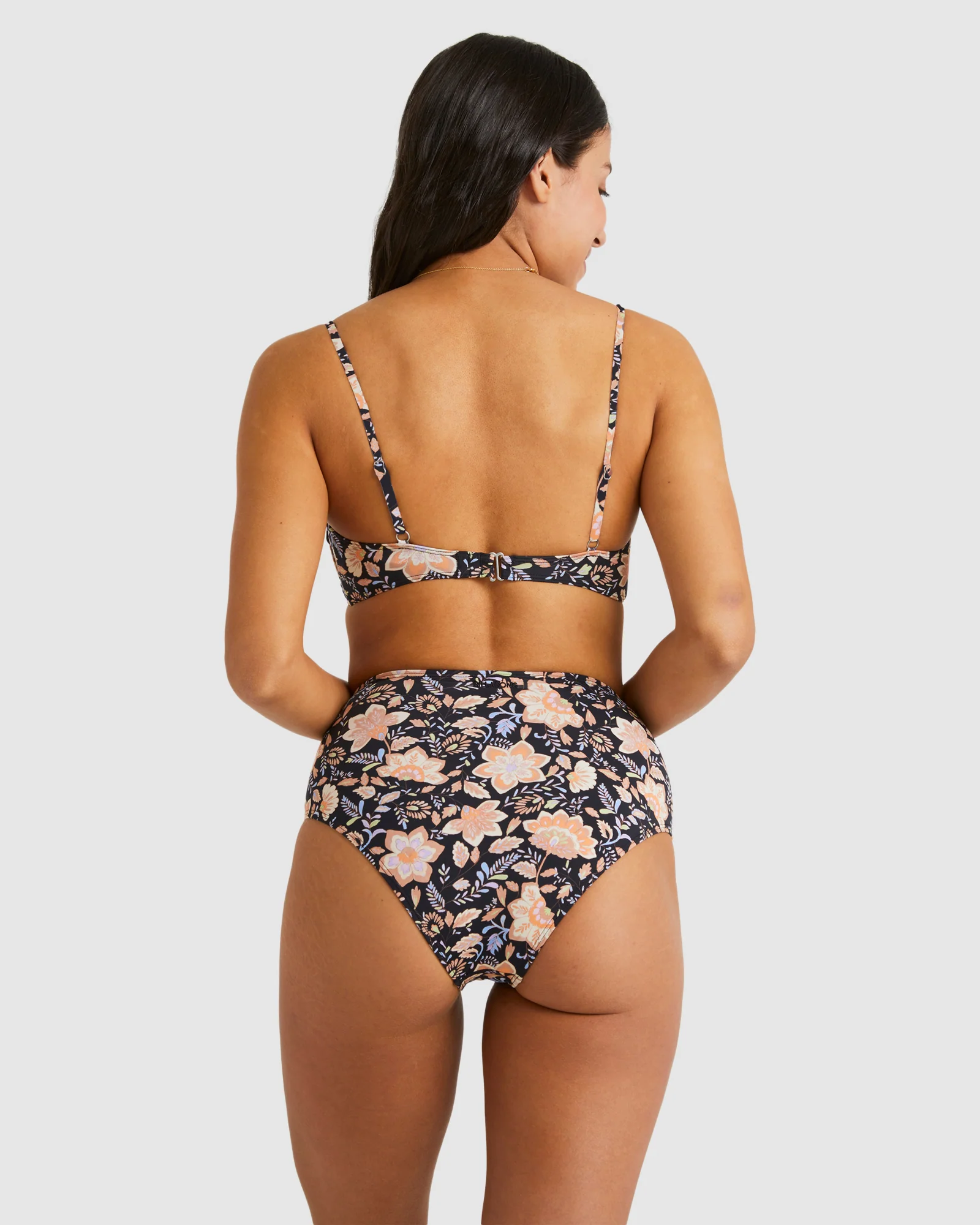 Womens Hideaway Hippie Nova D/DD Bralette Bikini Top - Image 3