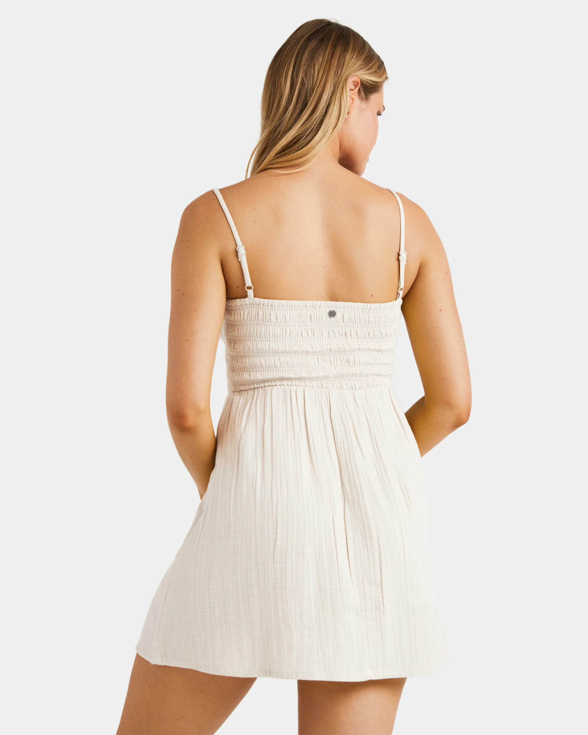 Womens High Noon Mini Dress - Image 2