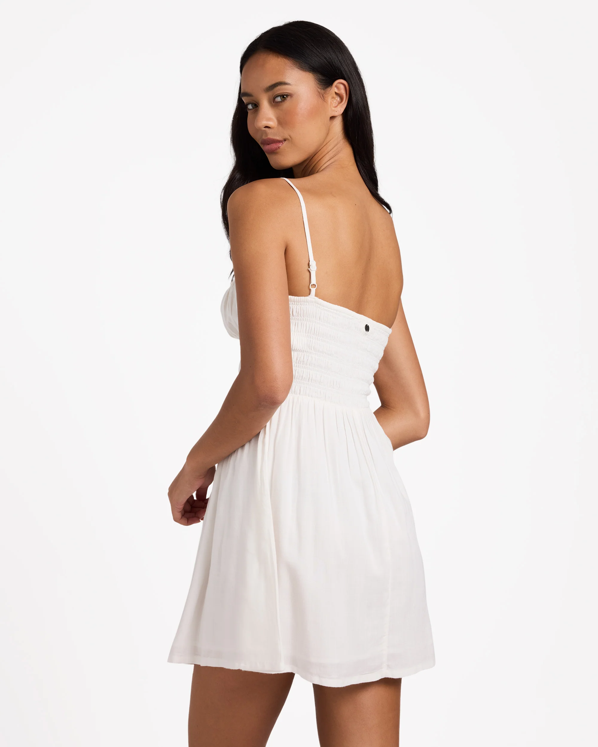 Womens High Noon Mini Dress - Image 2