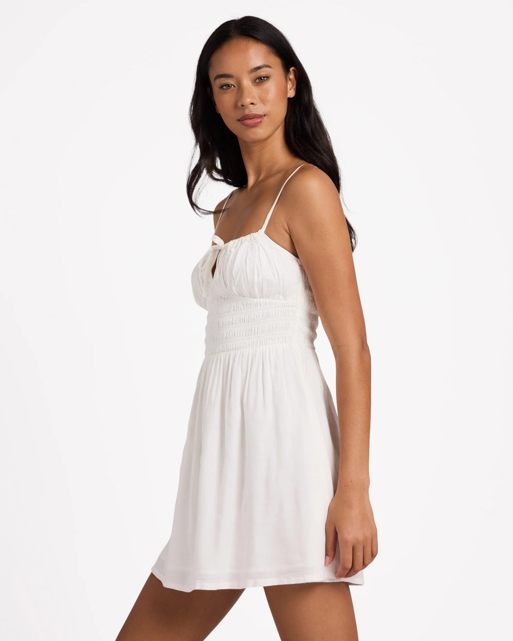 Womens High Noon Mini Dress - Image 3