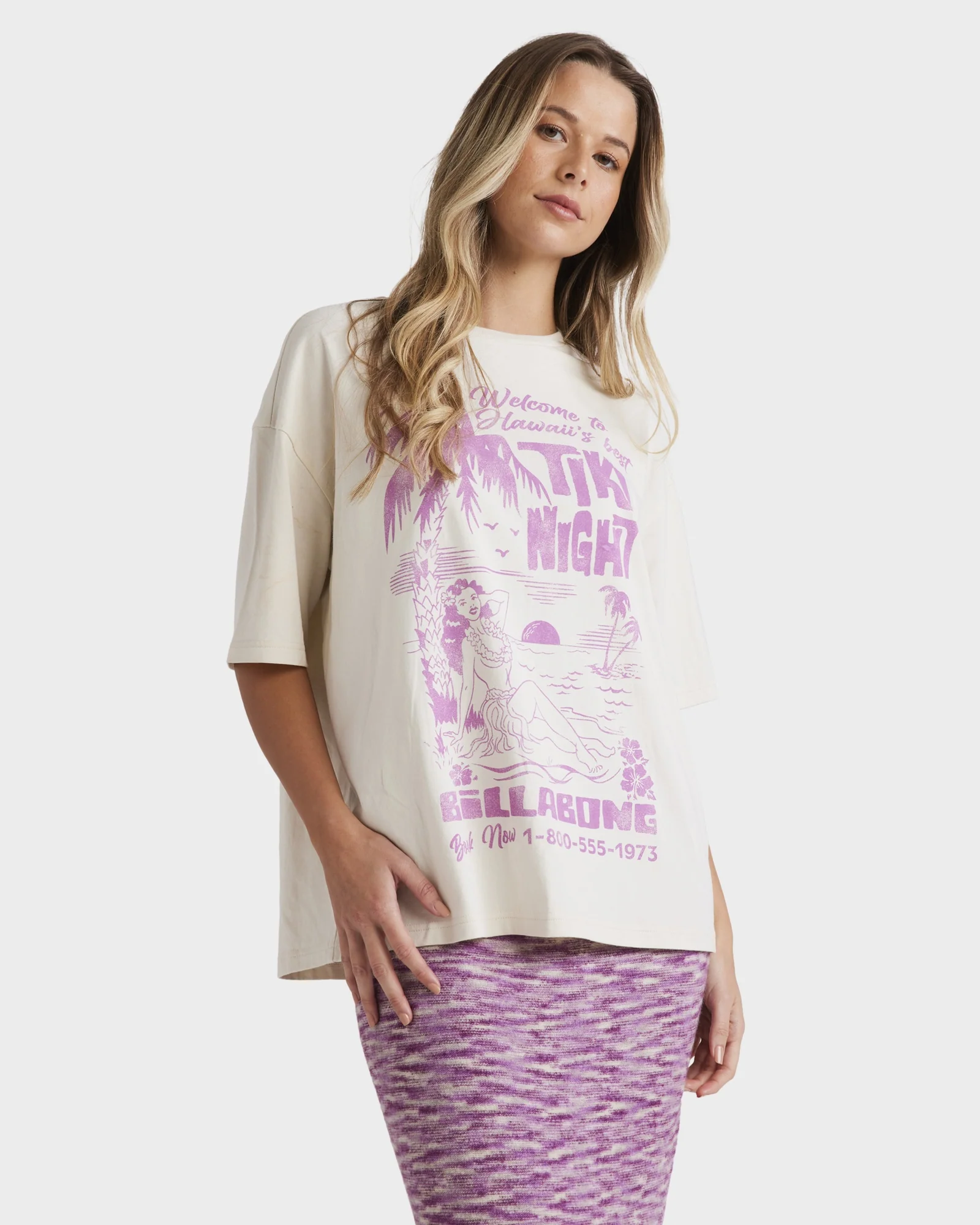 Womens High On Life T-Shirt - Image 2