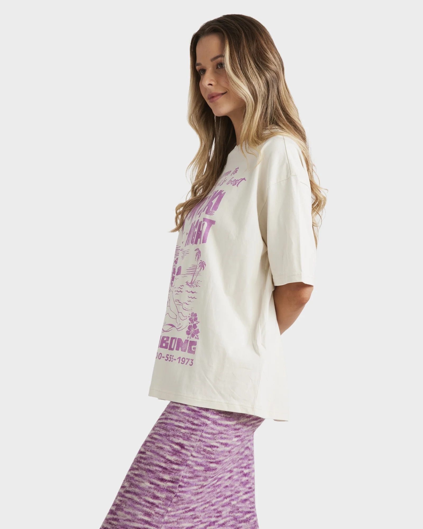 Womens High On Life T-Shirt - Image 4