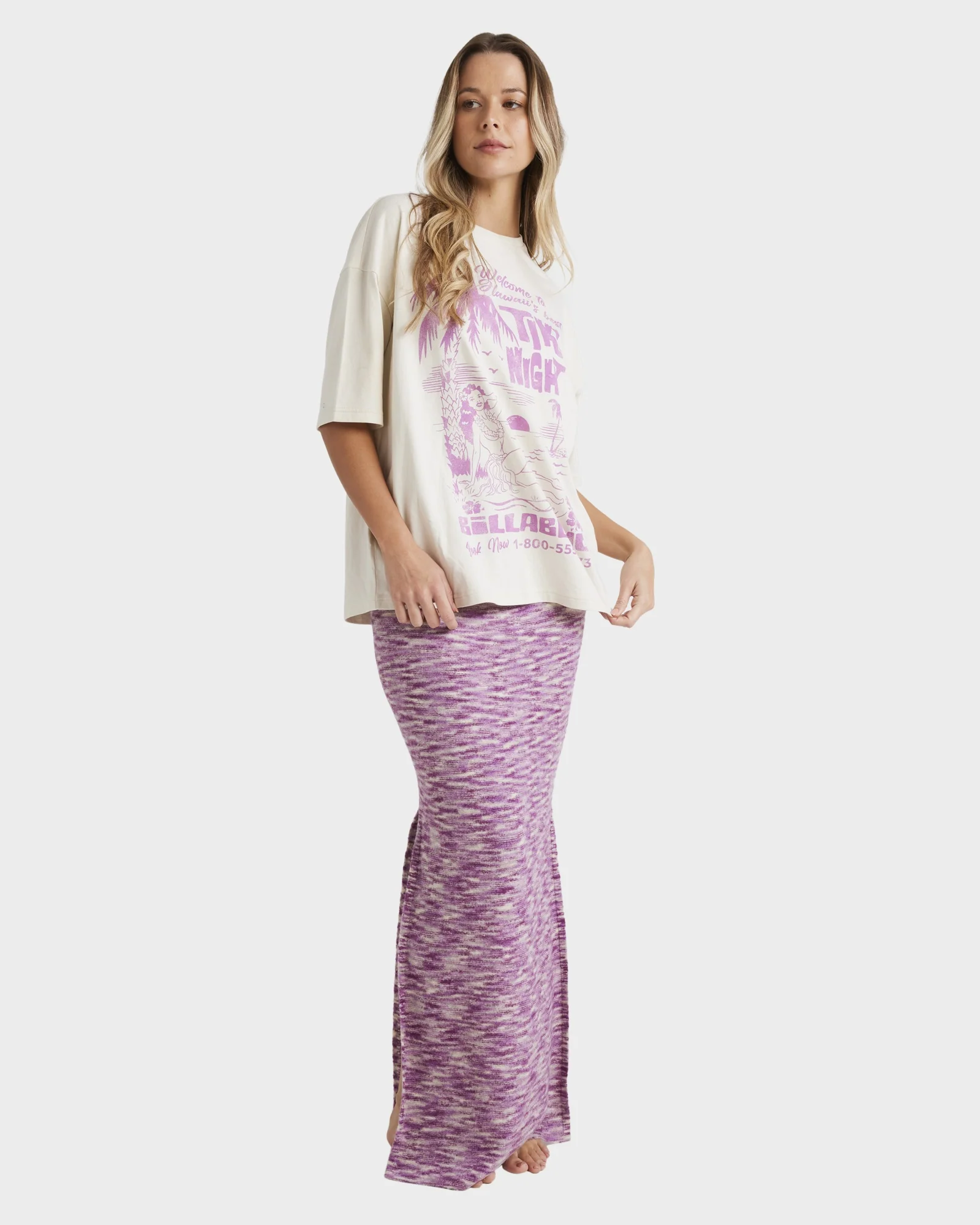 Womens High On Life T-Shirt - Image 6
