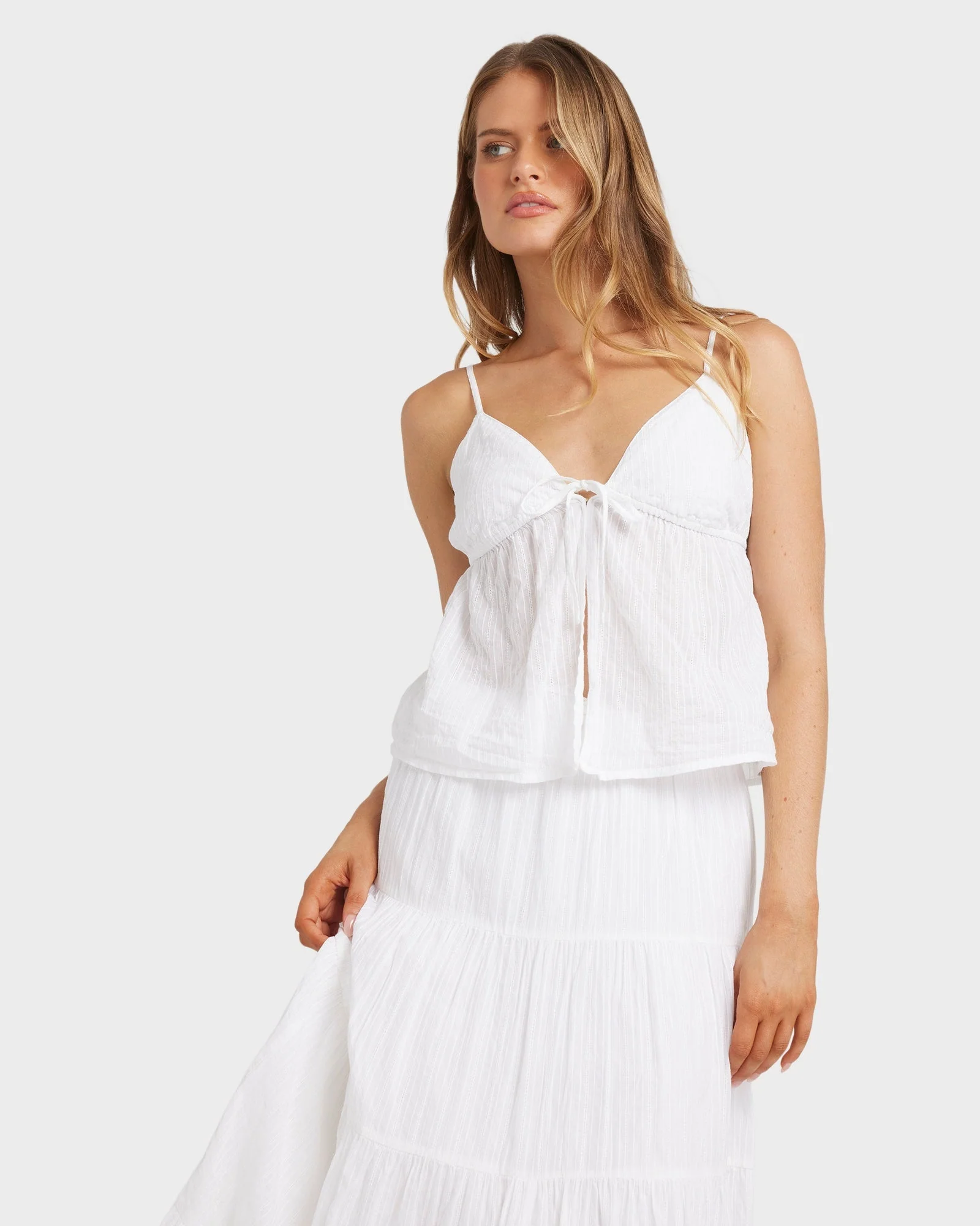 Womens High Tides Cami Top - Image 2