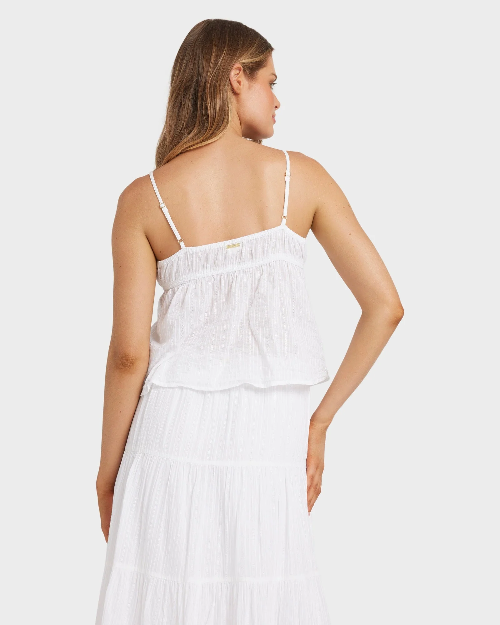 Womens High Tides Cami Top - Image 3