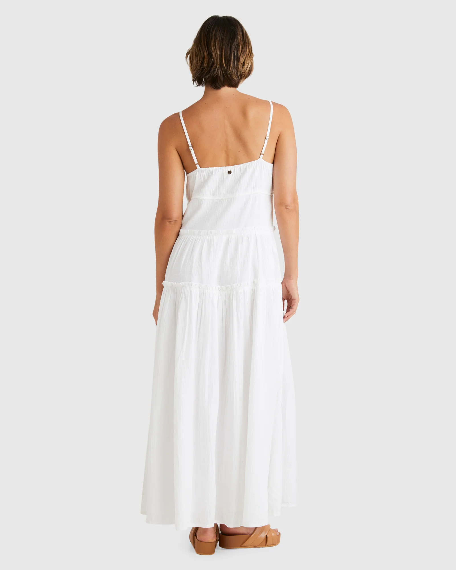 Womens High Tides Maxi Dress - Image 3