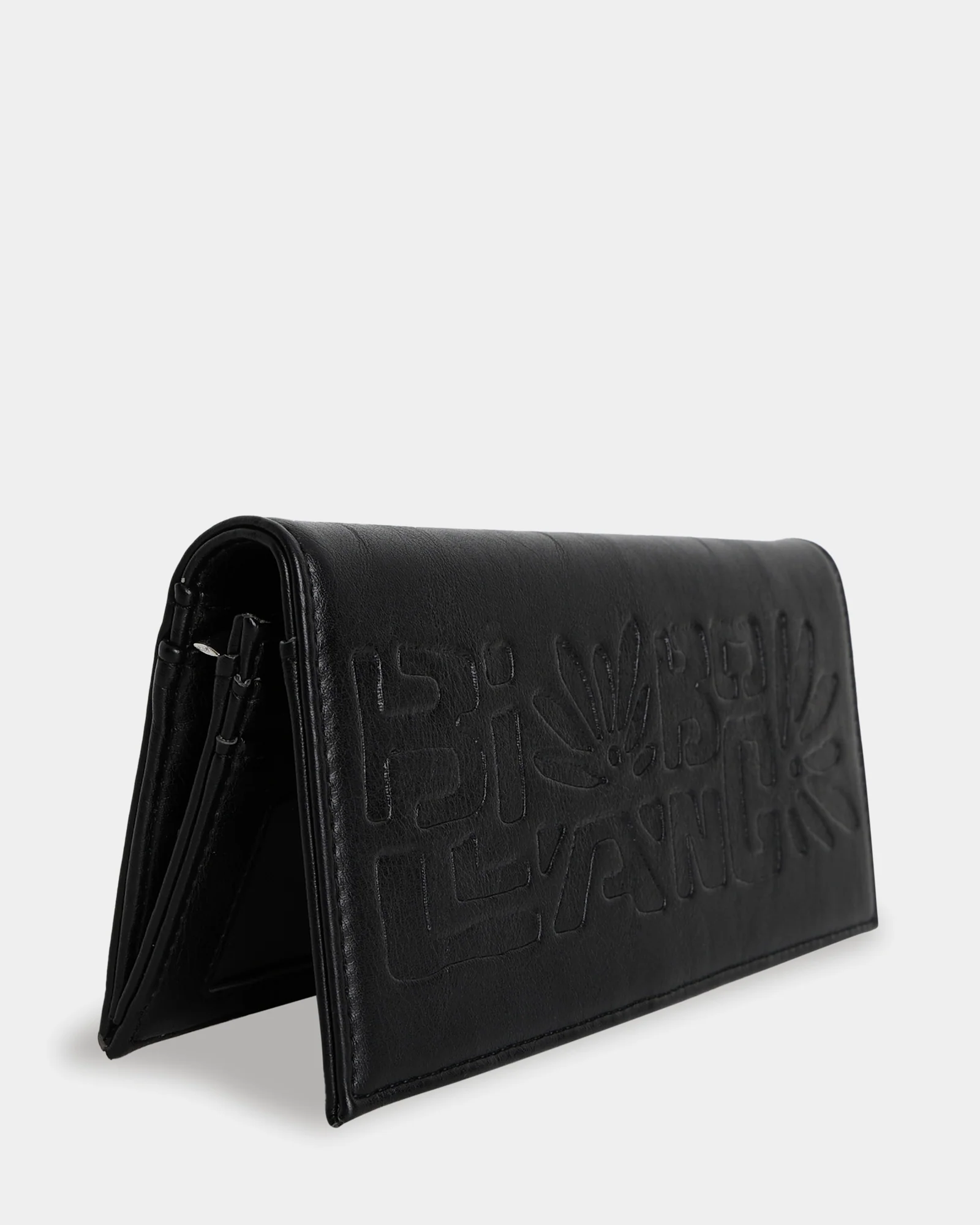 Womens Highest Tide Beach Leather Wallet - Image 4