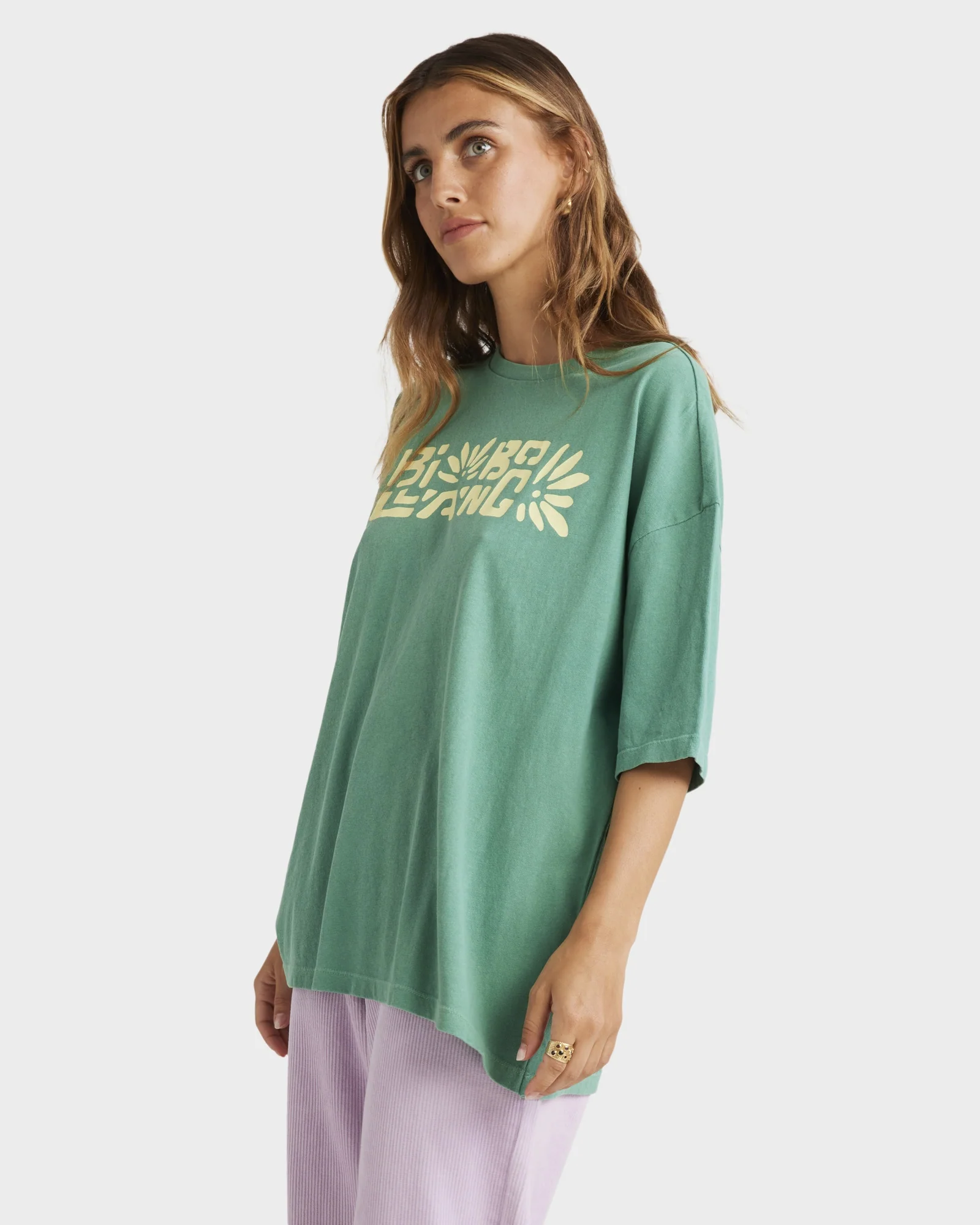 Womens Highest Tide T-Shirt - Image 3