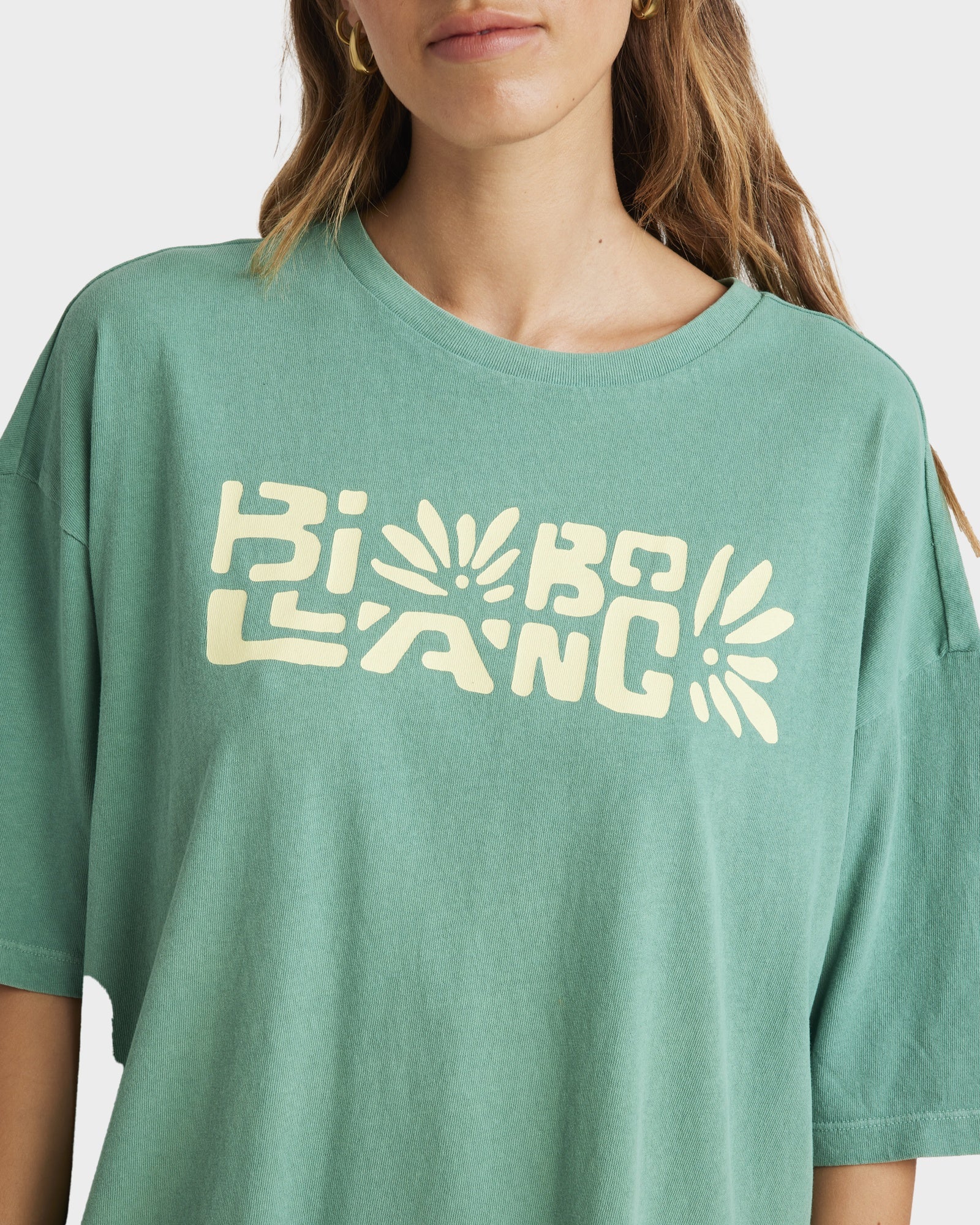 Womens Highest Tide T-Shirt - Image 4