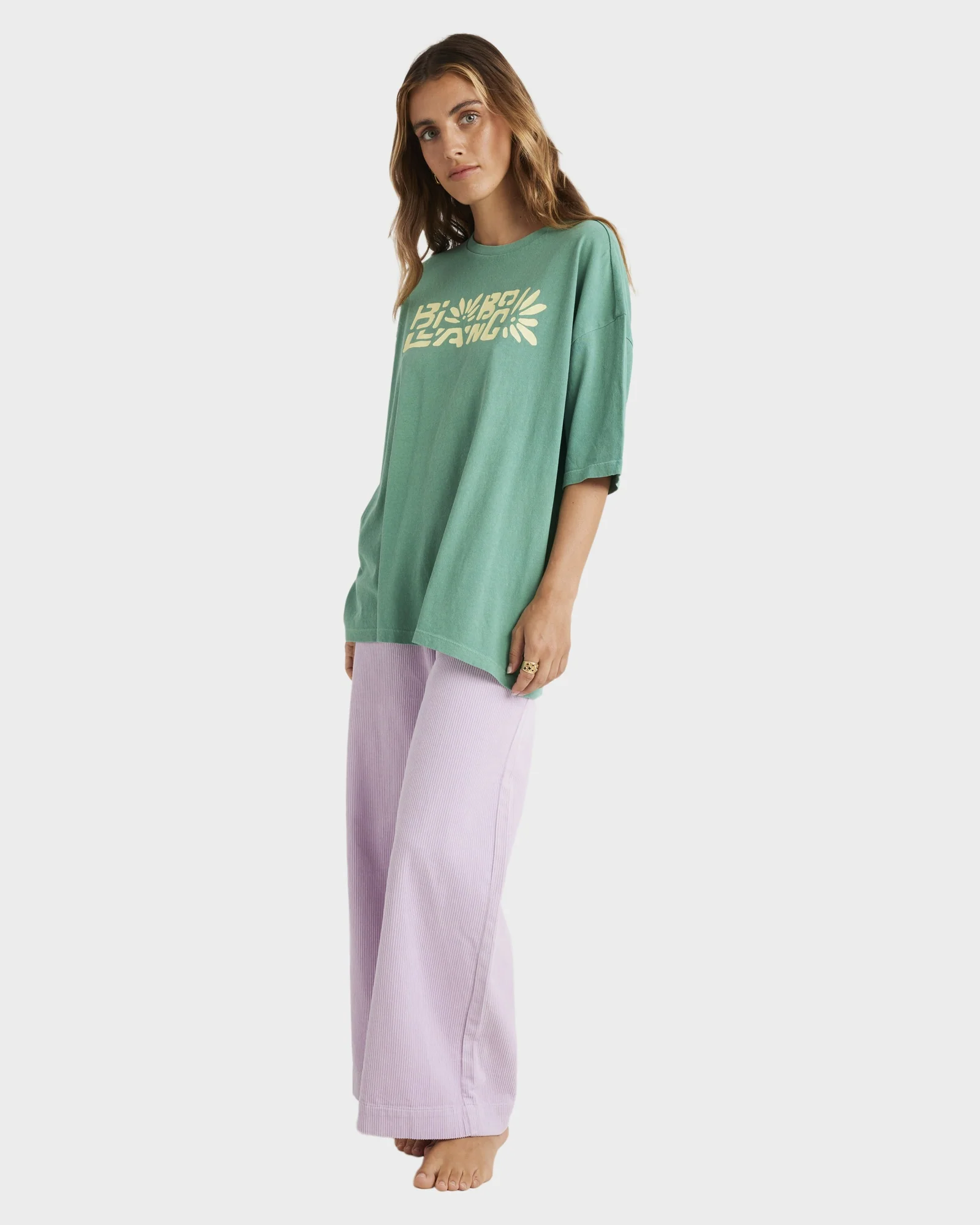 Womens Highest Tide T-Shirt - Image 5
