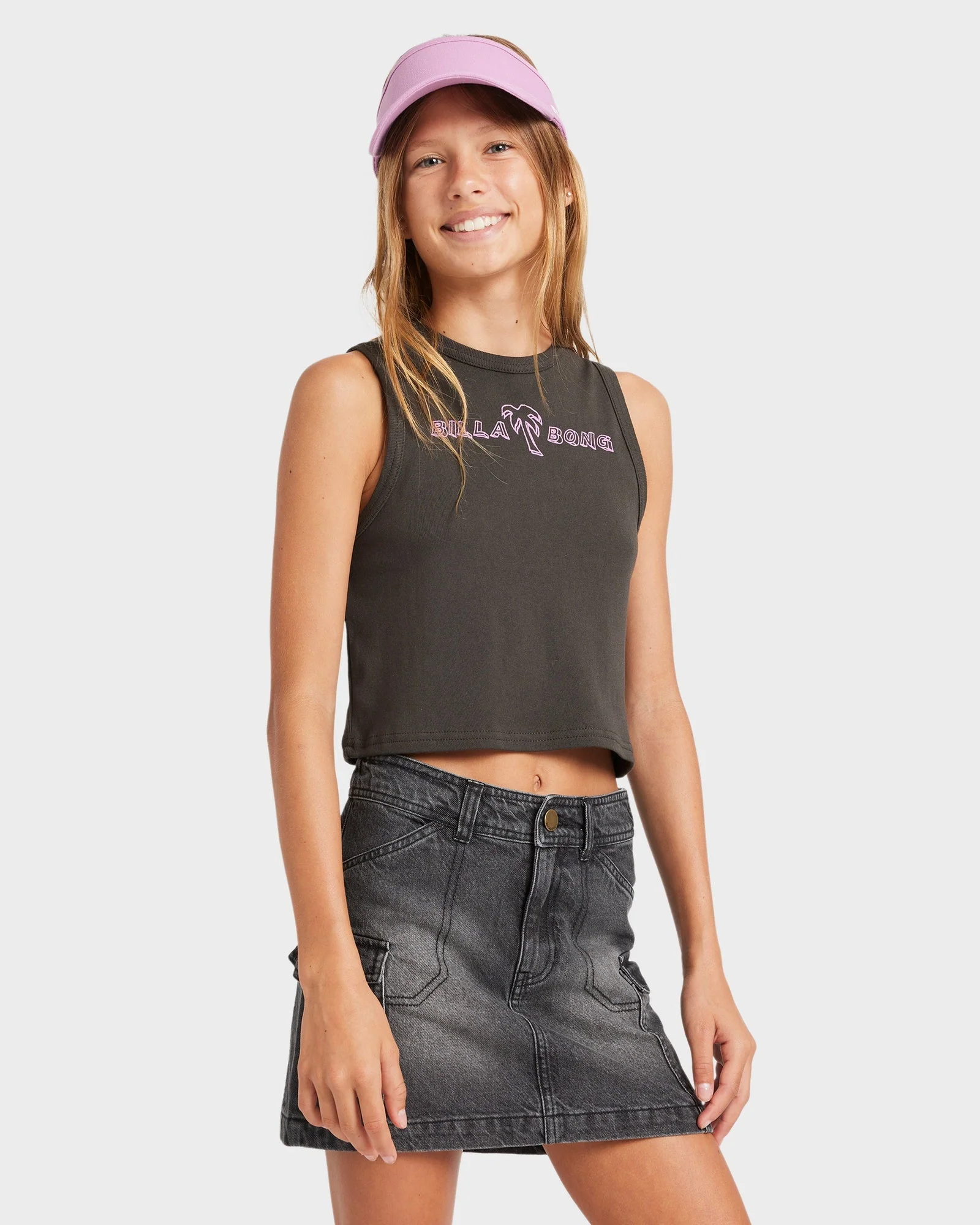 Girls 6-16 Hilary Cargo Jnr Skirt