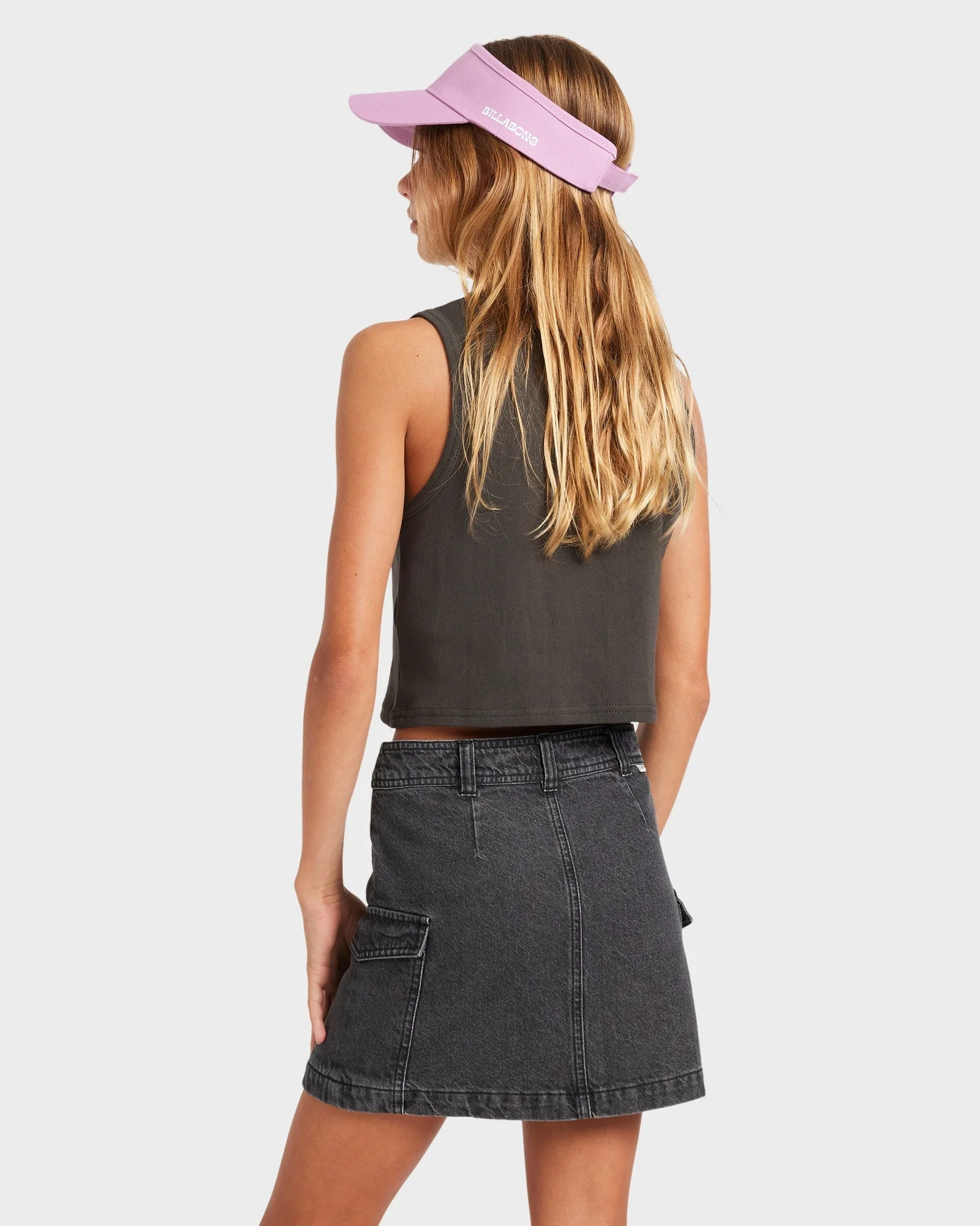 Girls 6-16 Hilary Cargo Jnr Skirt - Image 2