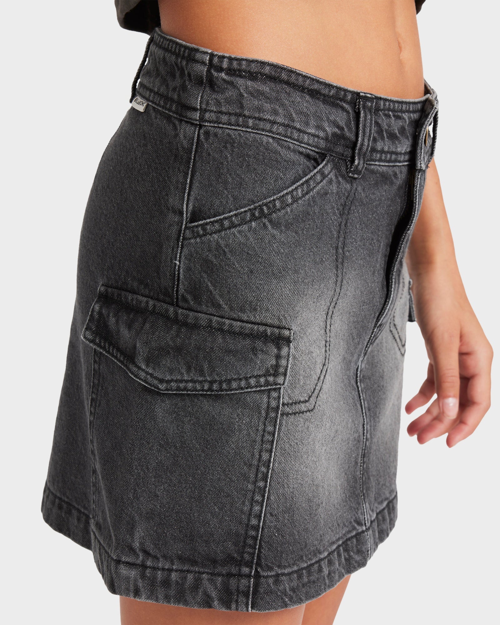 Girls 6-16 Hilary Cargo Jnr Skirt - Image 4