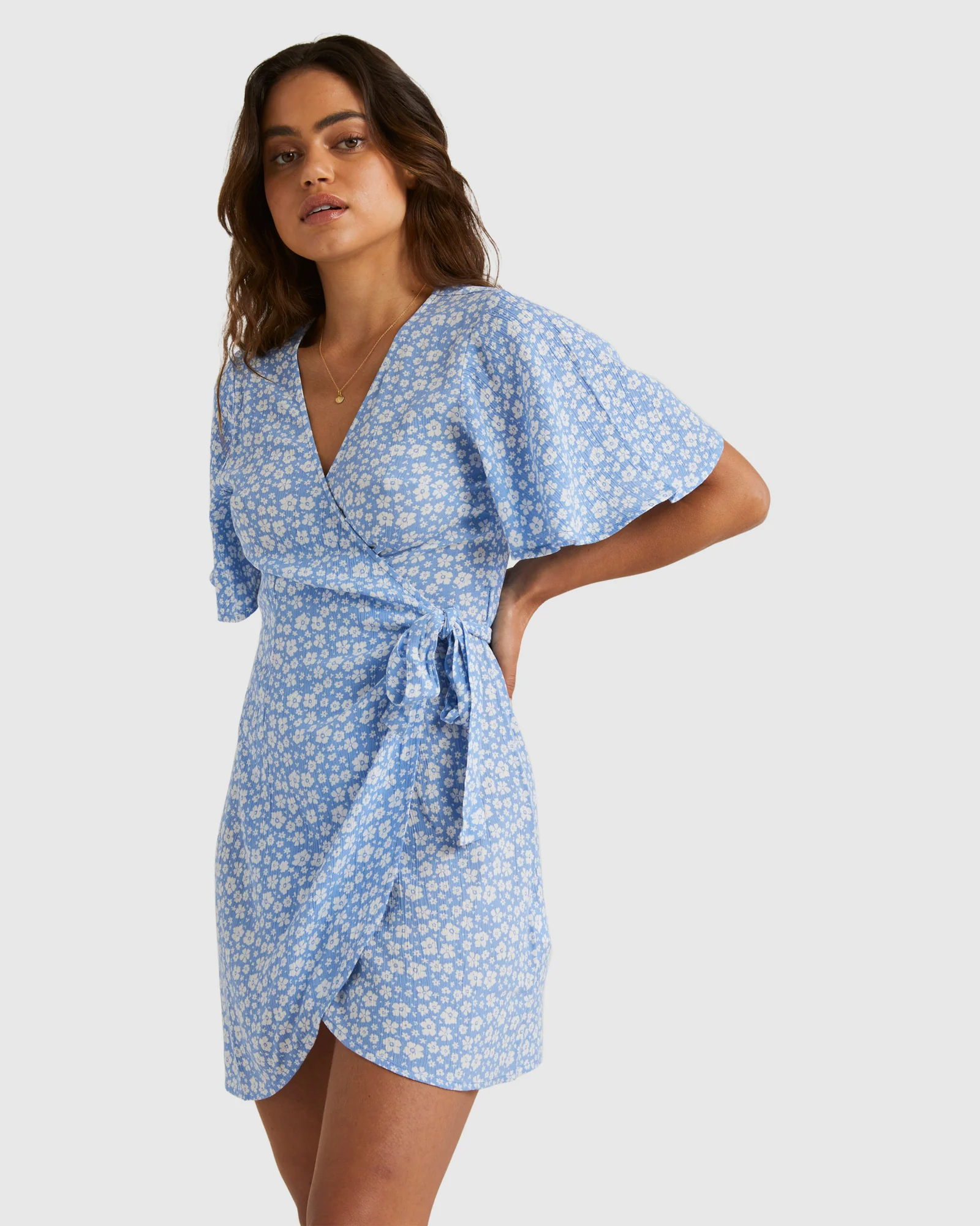 Womens Holiday Dress - Image 2