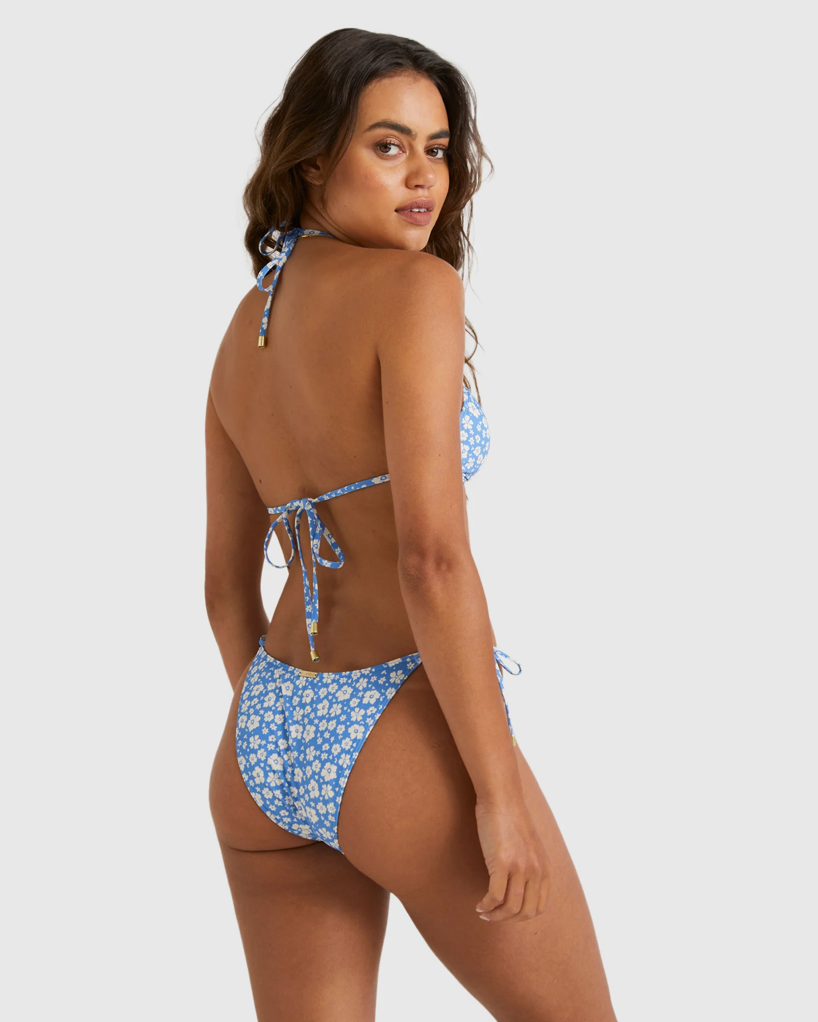 Womens Holiday Remi Tri Bikini Top - Image 3