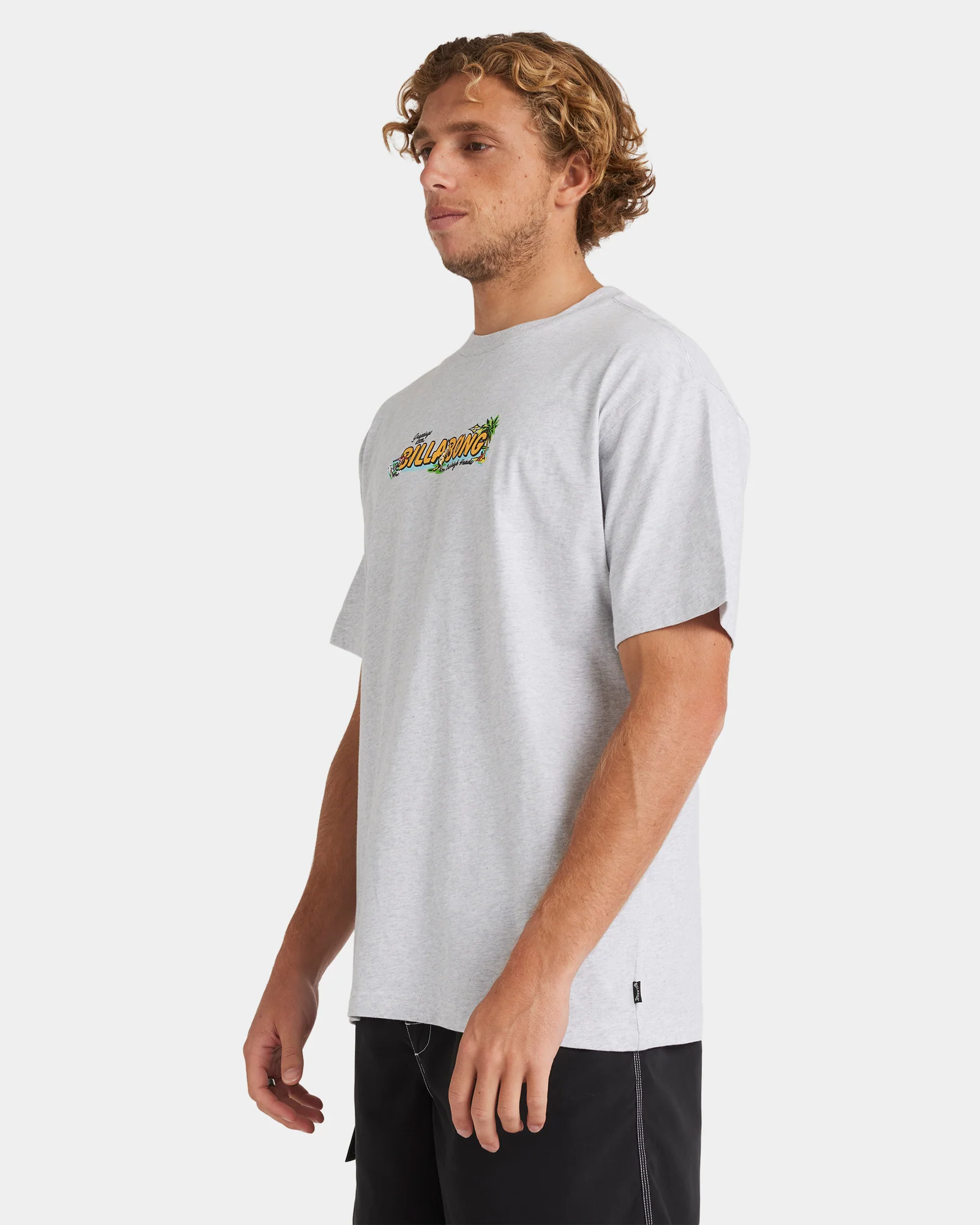Mens Holiday T-Shirt - Image 3