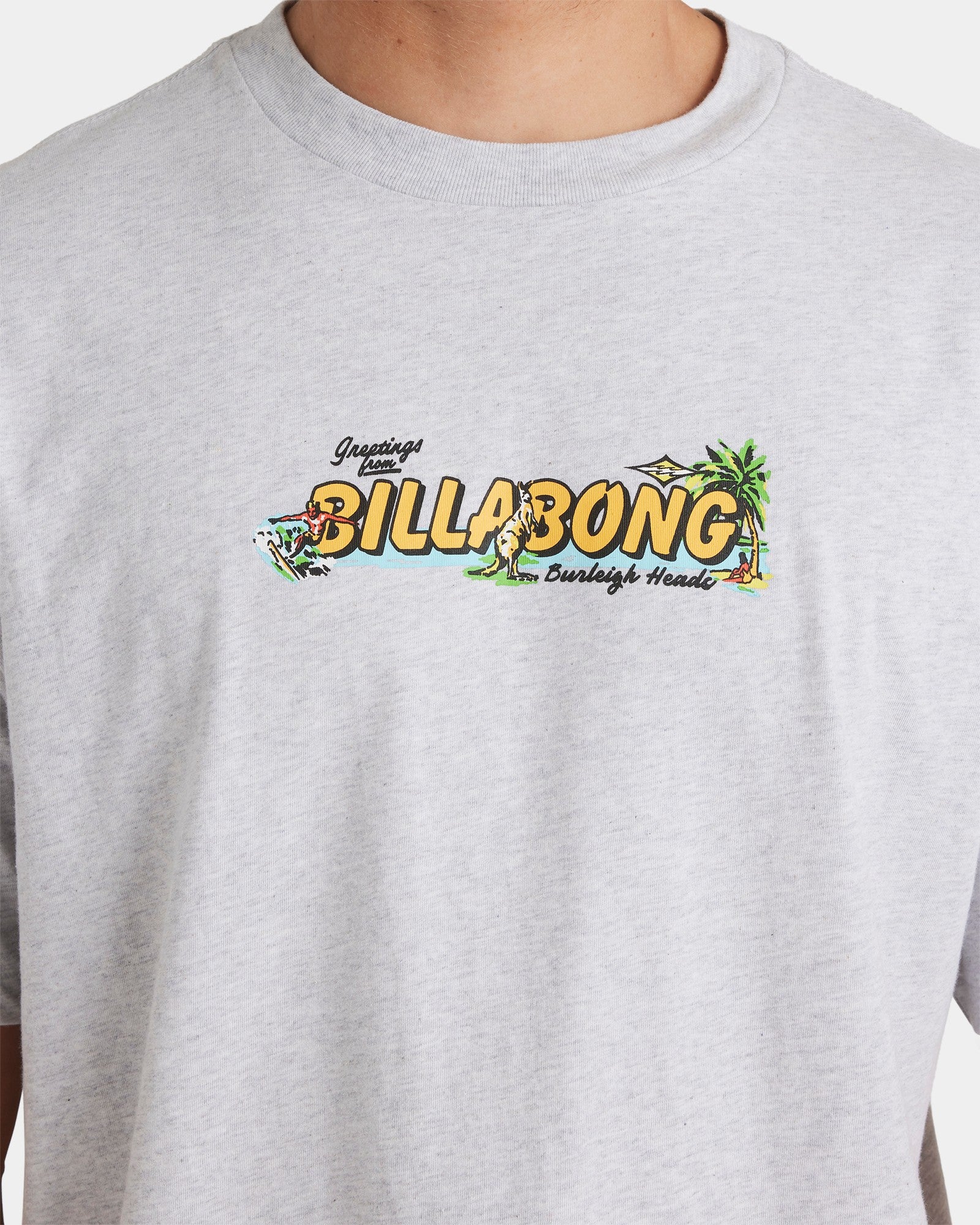 Mens Holiday T-Shirt - Image 4