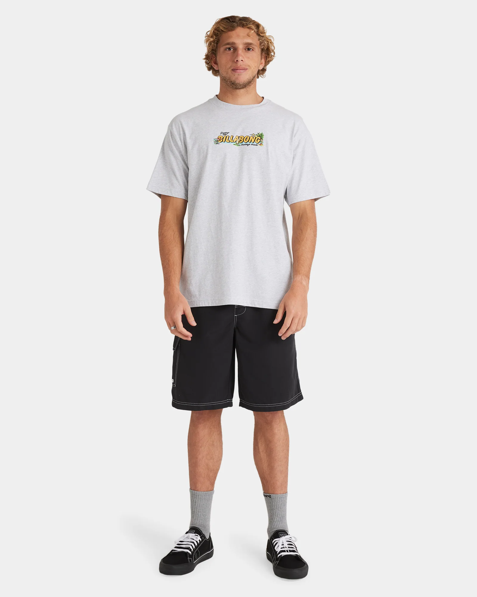 Mens Holiday T-Shirt - Image 5
