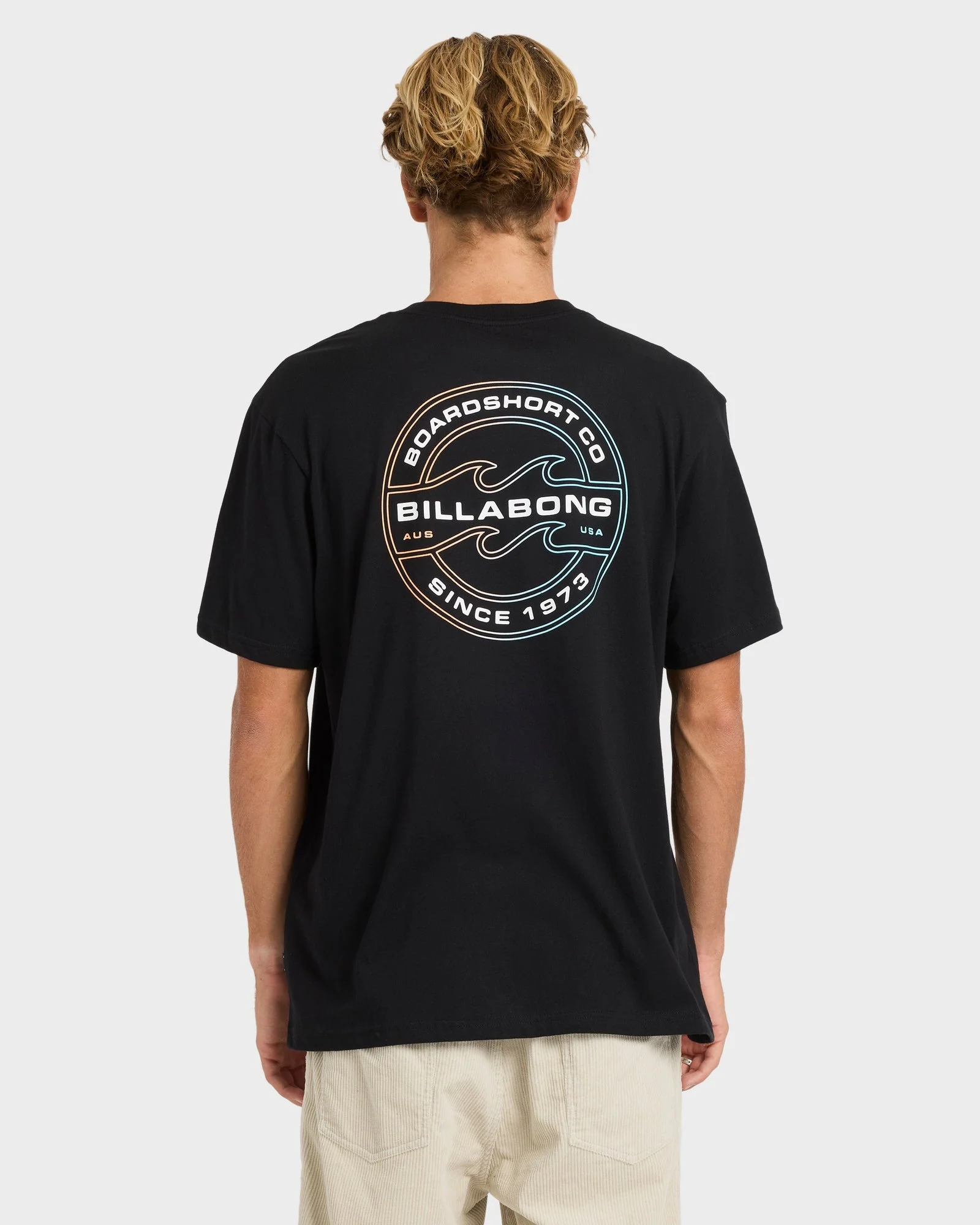 Mens Hollow Premium T-Shirt - Image 2