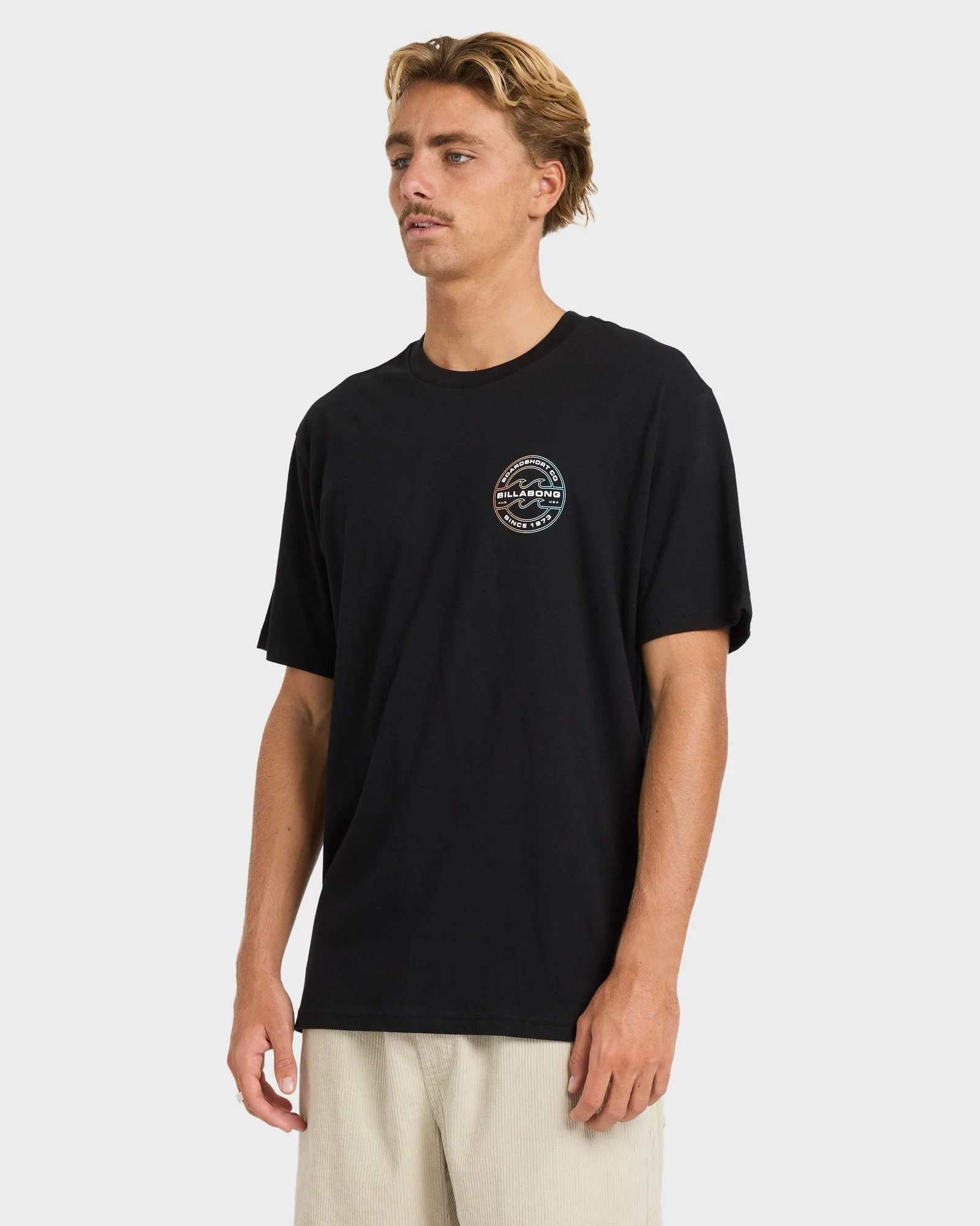 Mens Hollow Premium T-Shirt - Image 3