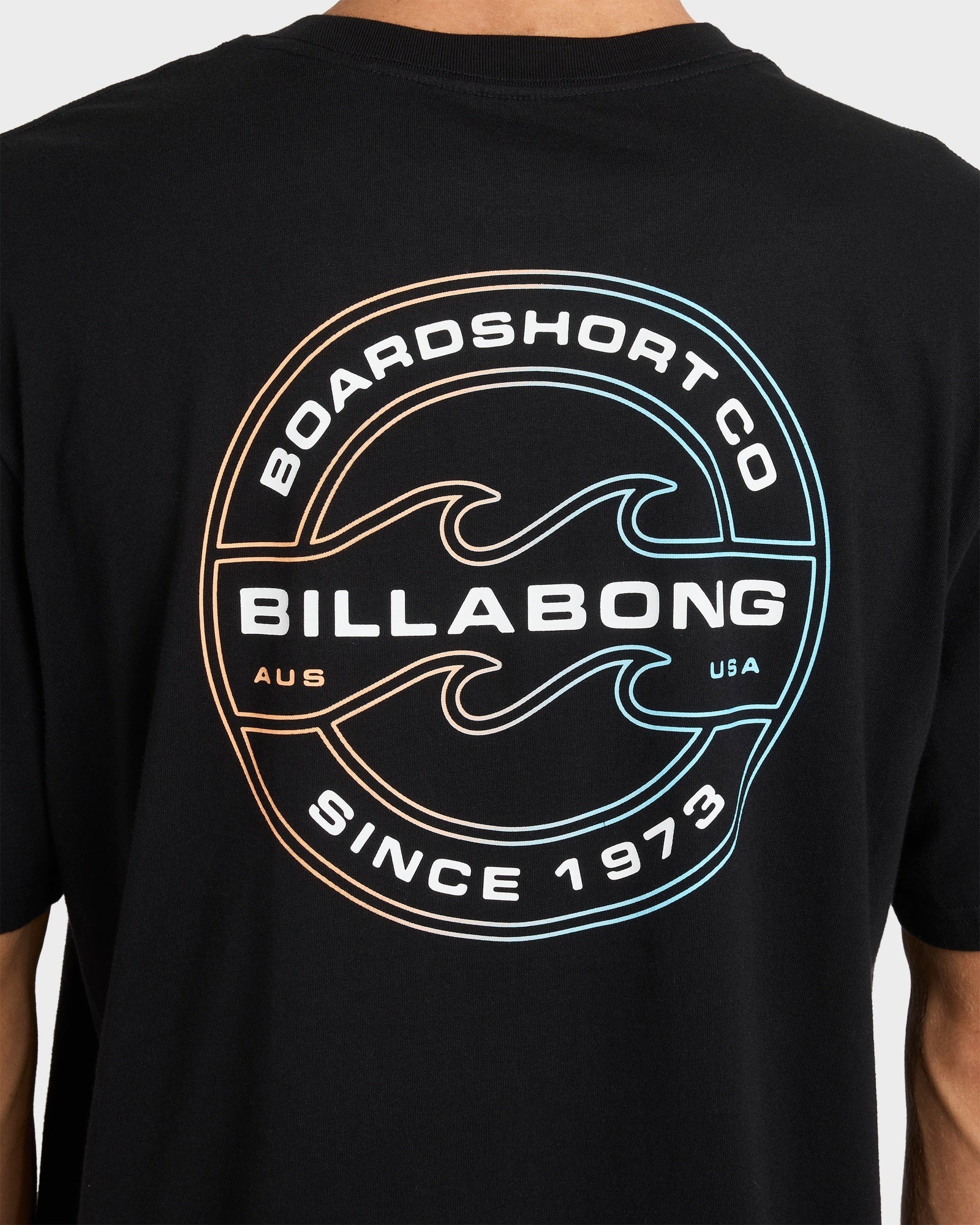 Mens Hollow Premium T-Shirt - Image 4