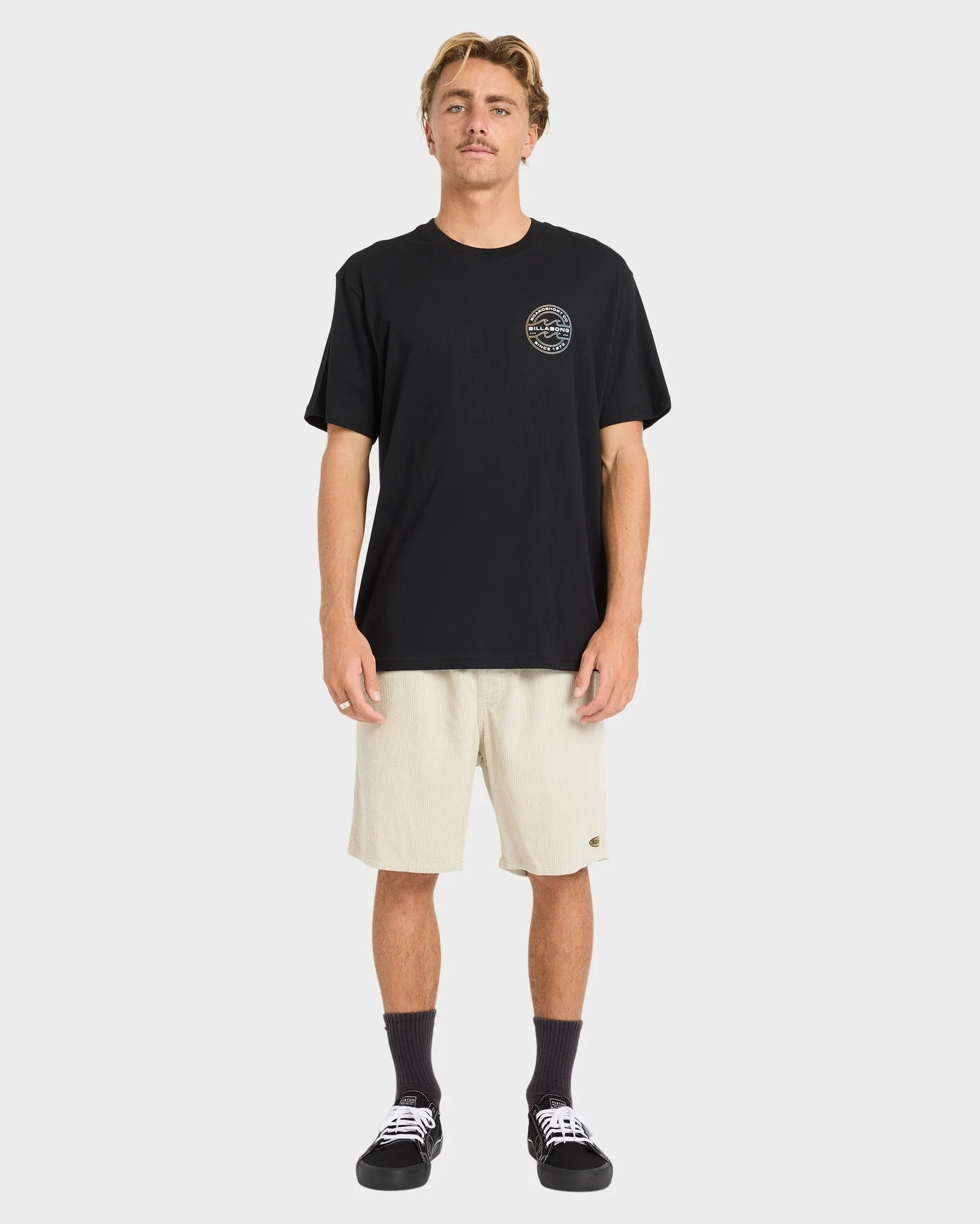 Mens Hollow Premium T-Shirt - Image 5